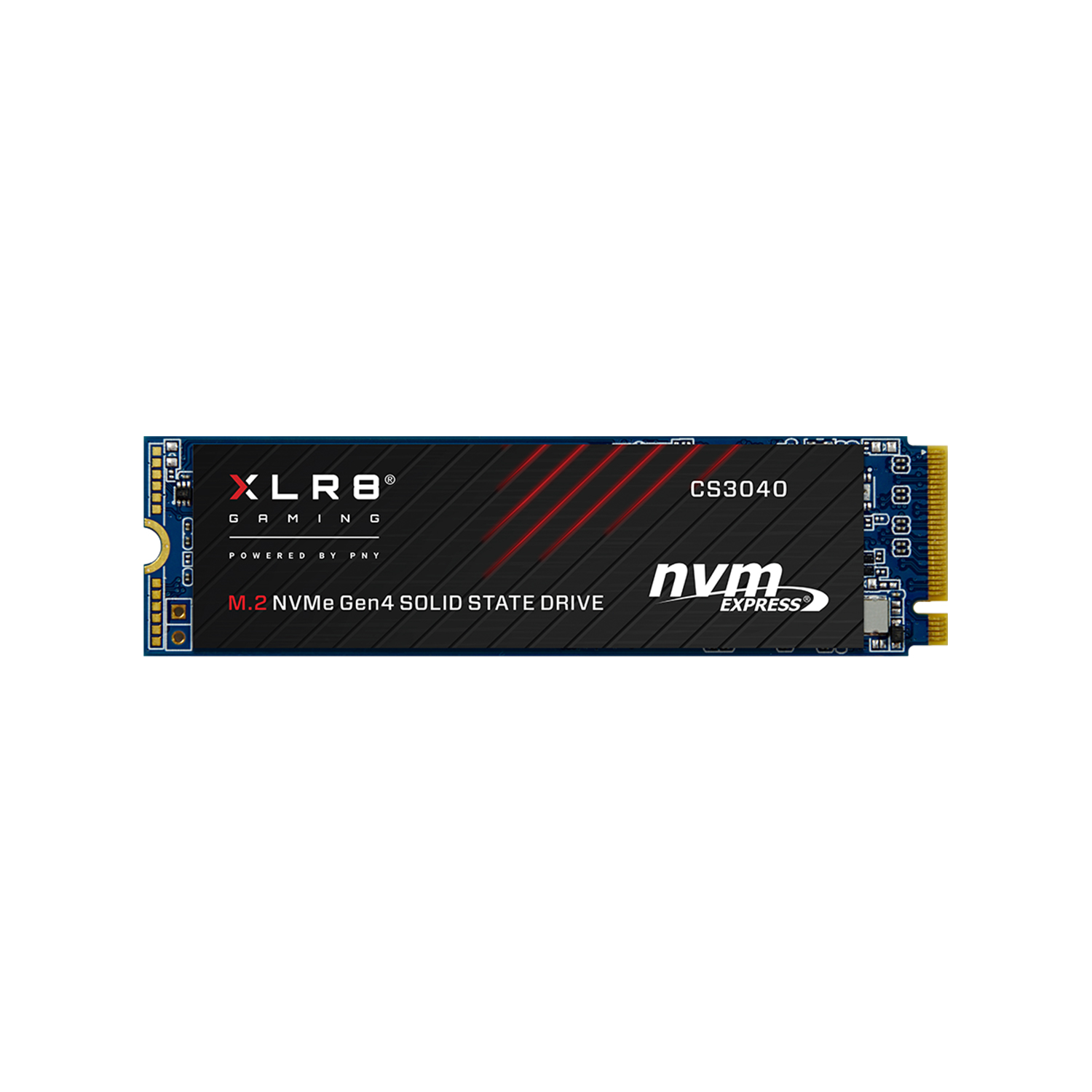Disco Duro Ssd 500GB M.2 PNY Gaming XLR8