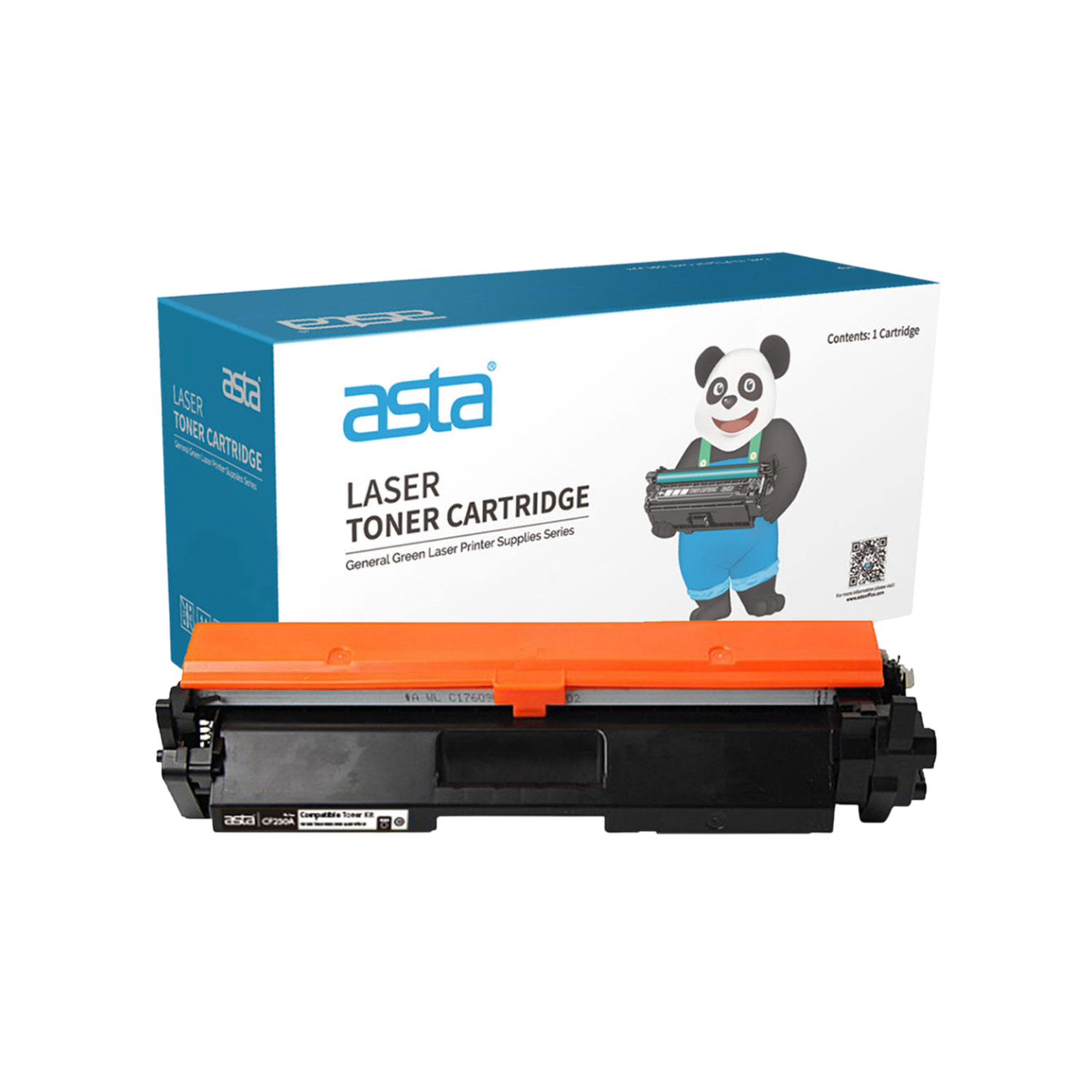 Toner Asta 230A - W2303A / W2300A / W2302A