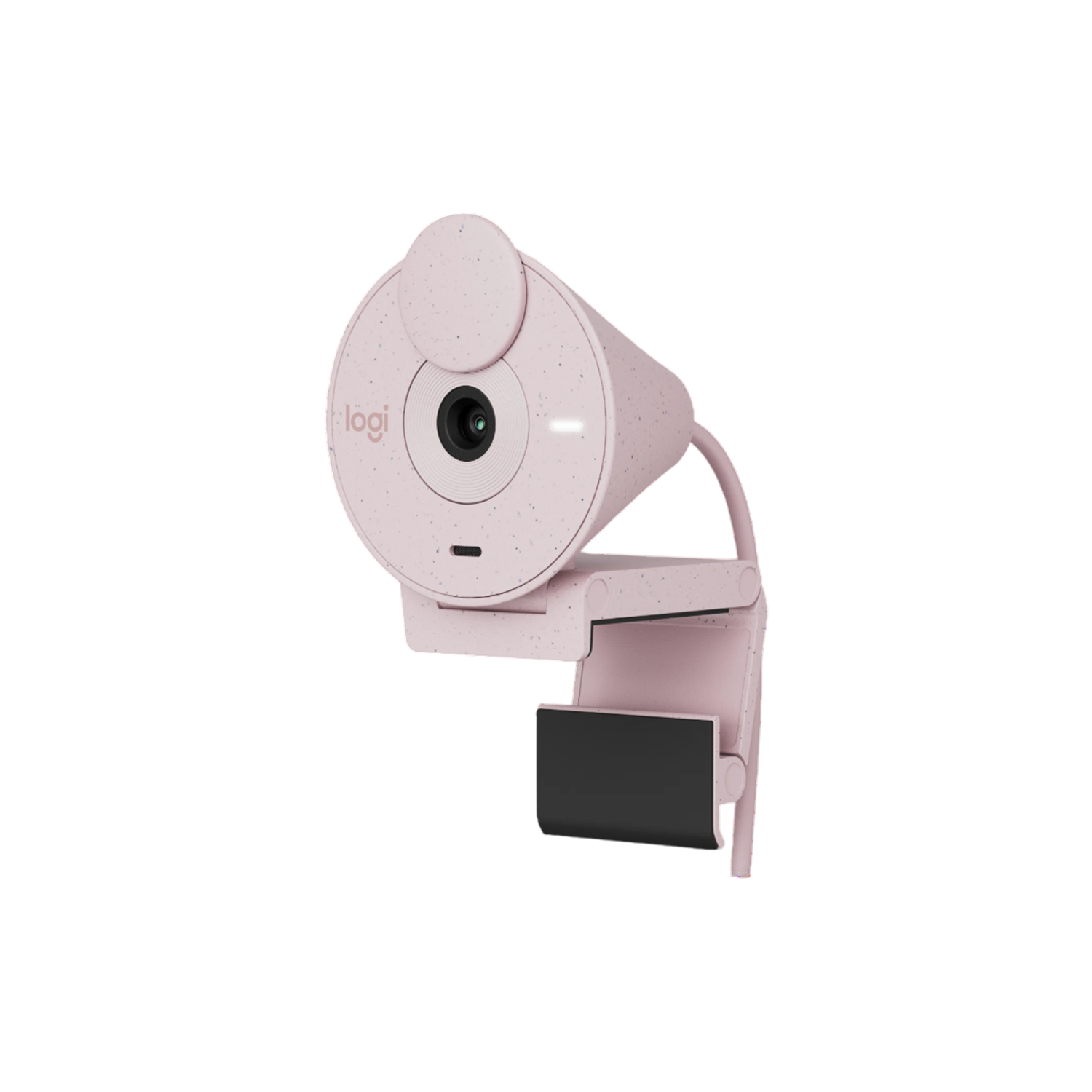 Camara Web Logitech BRIO-300 Rose con Microfono USB-C