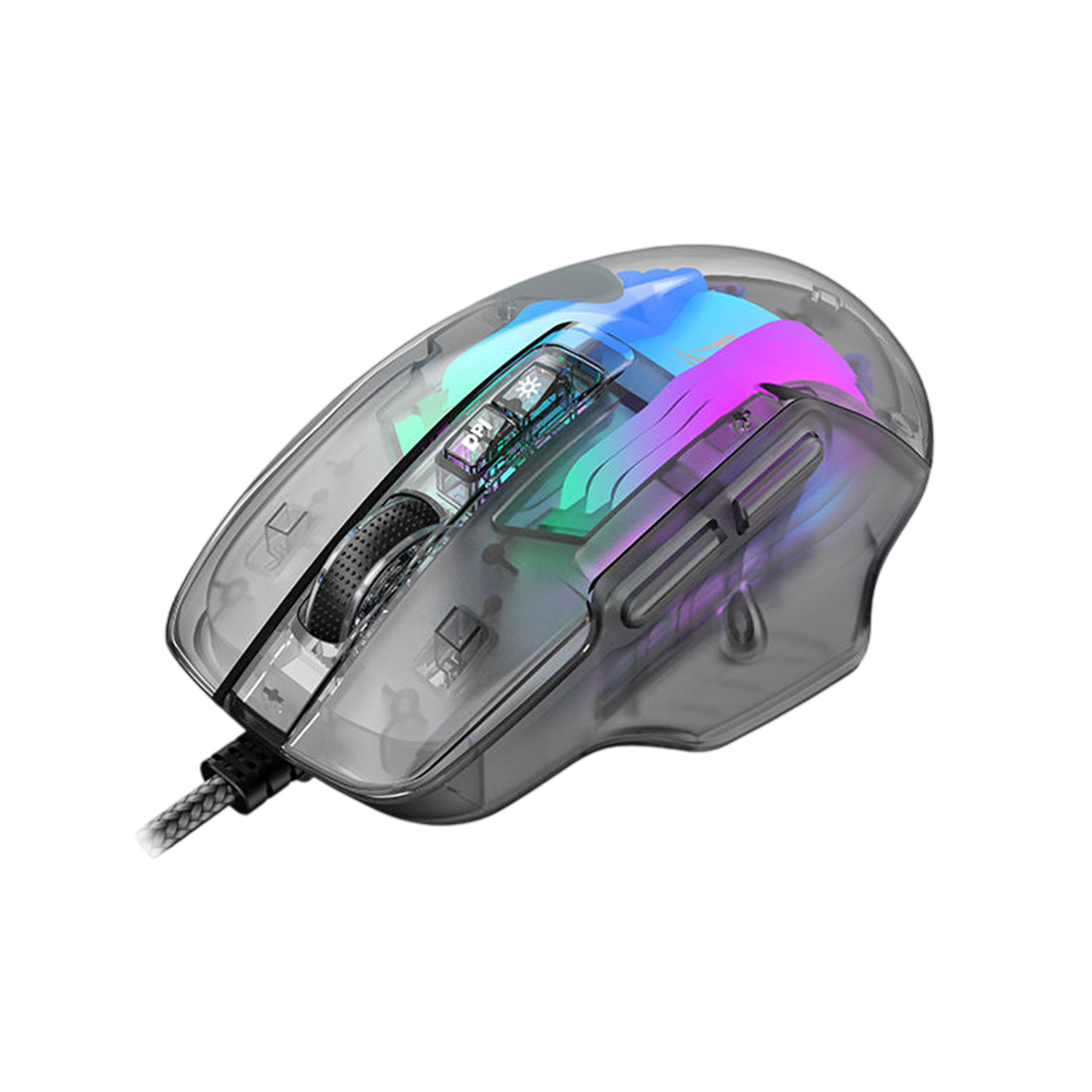 Mouse Havit MS1011SE Gaming RGB