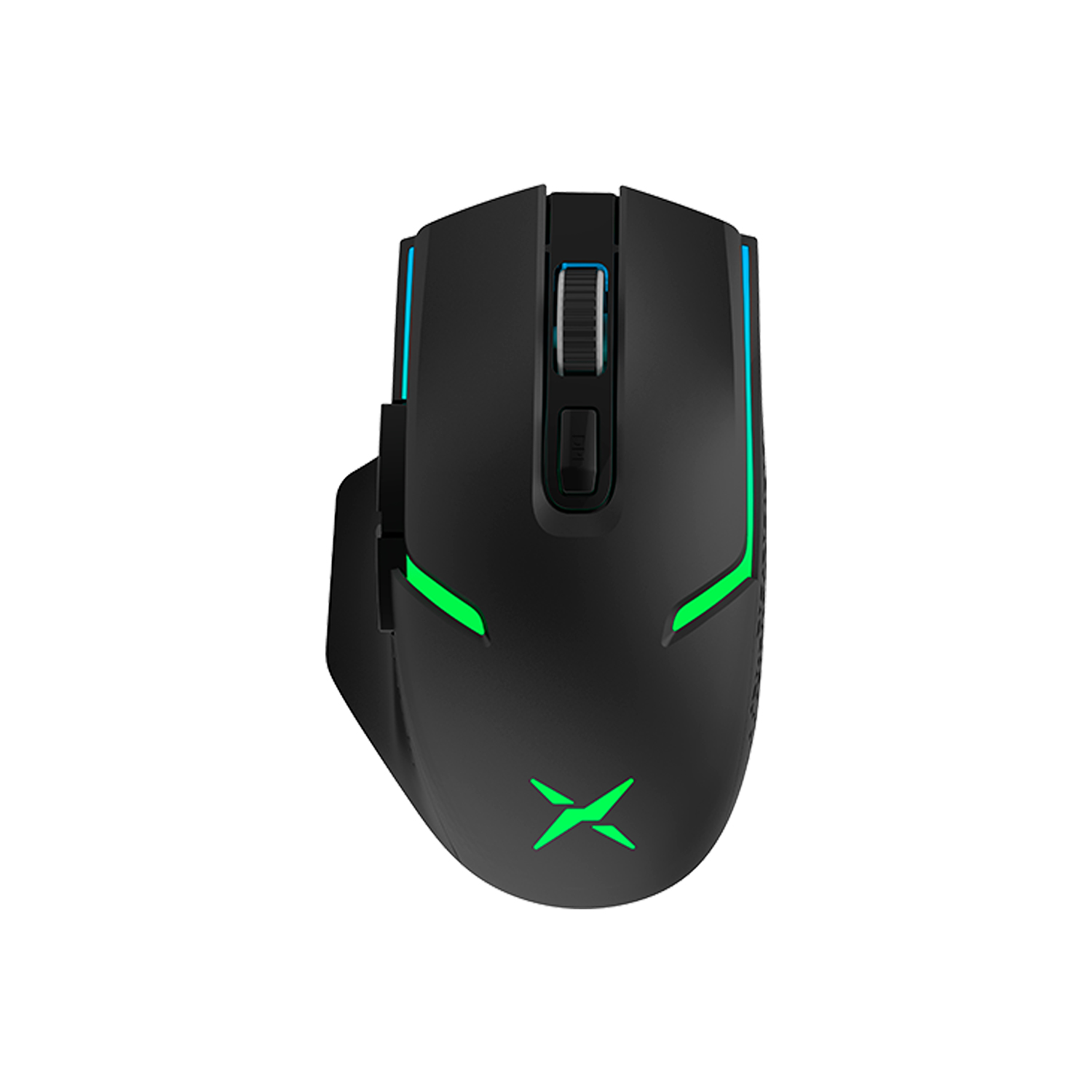 Mouse Delux m588gx gamer inalámbrico