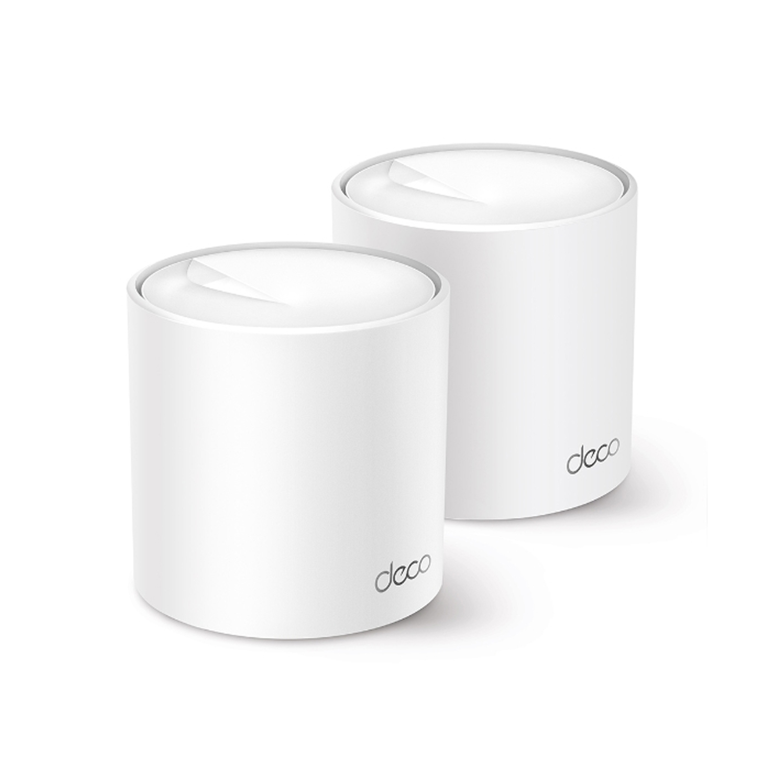 Router Tp-Link Deco X60 (2-Pack) AX5400 WiFi 6 Whole Home Mesh