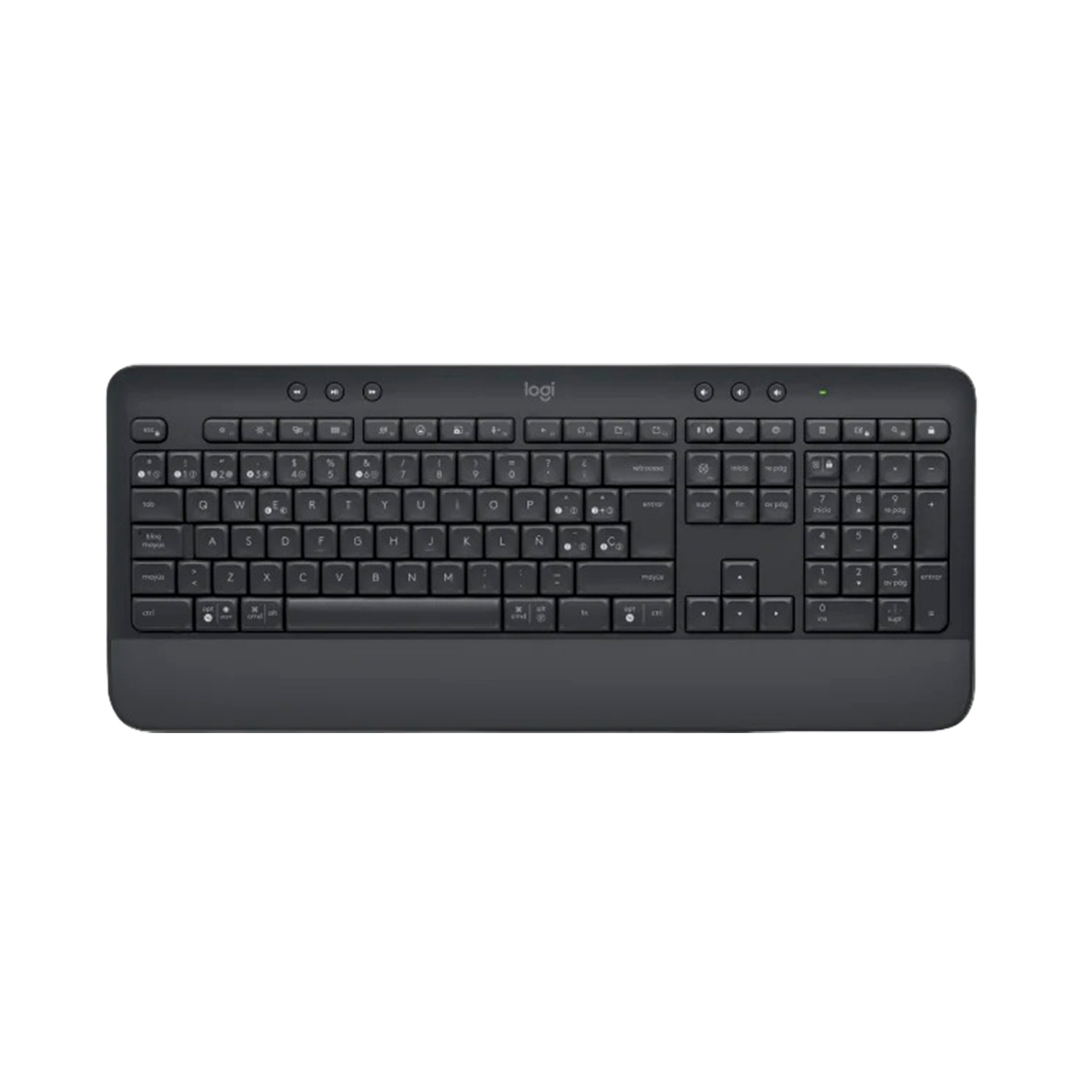 Teclado Logitech Signature K650 Inalambrico