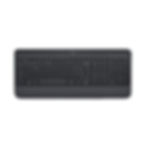 teclado inalambrico logitech modelo k650