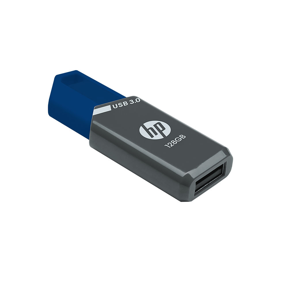 Miniatura: Pendrive 128GB HP X900W