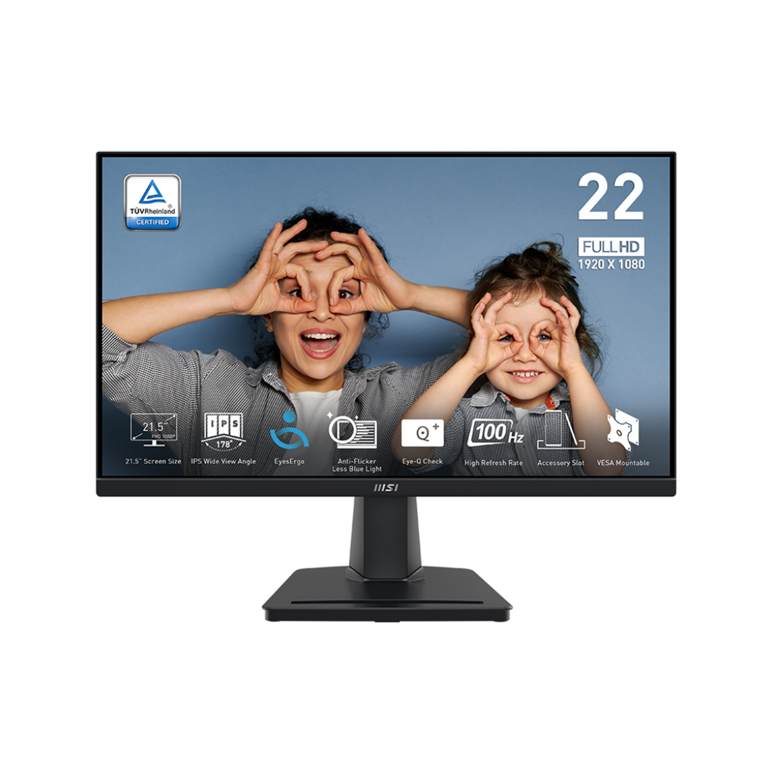 Monitor MSI 22" Pro MP225