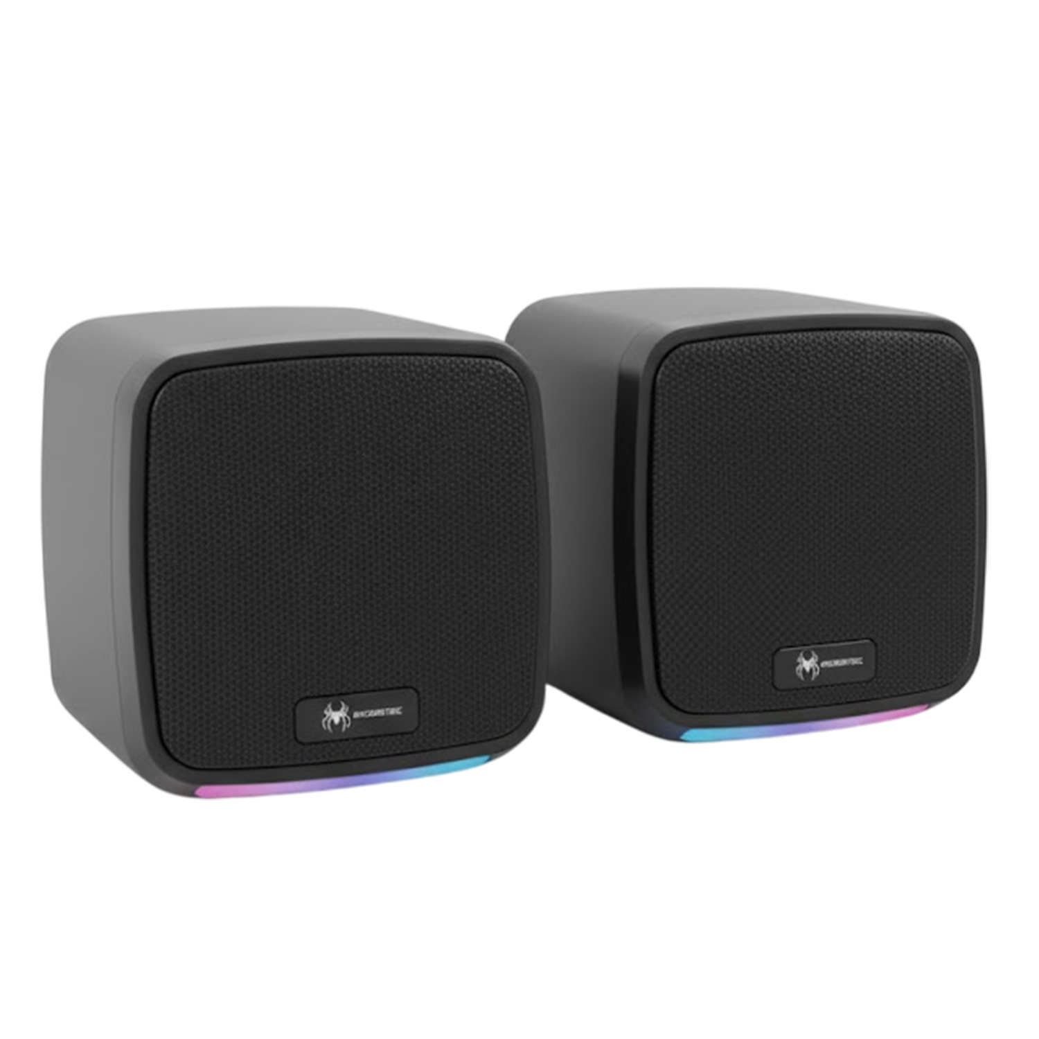 Corneta SpiderTec E-1078 RGB USB