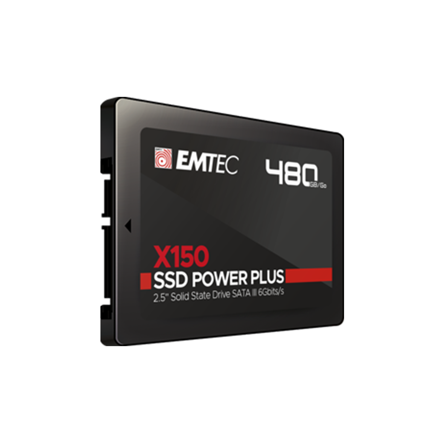 Disco Duro SSD 480GB Emtec