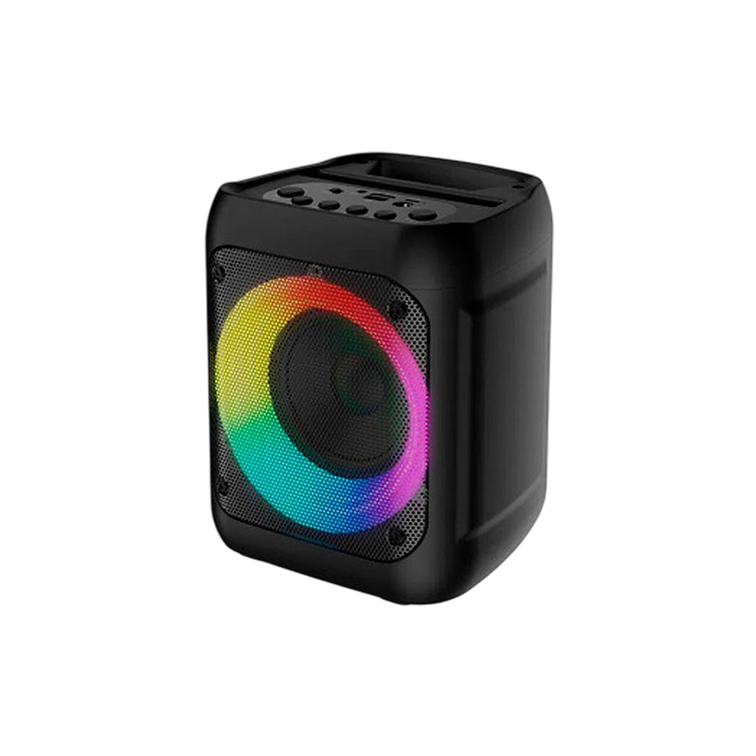Corneta Havit Sq133bt Bluetooth RGB Para Exteriores