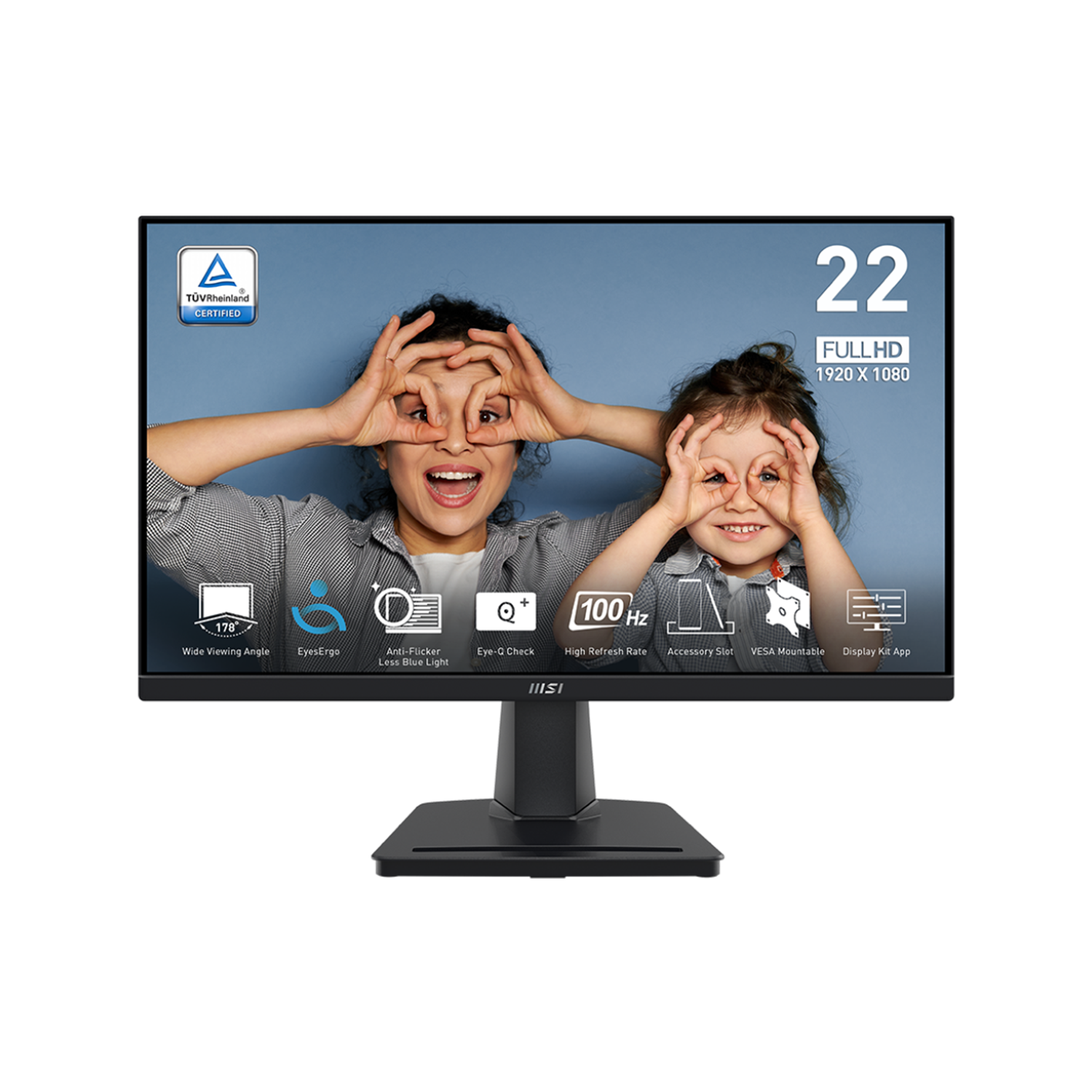 Monitor MSI 22" Pro MP225V
