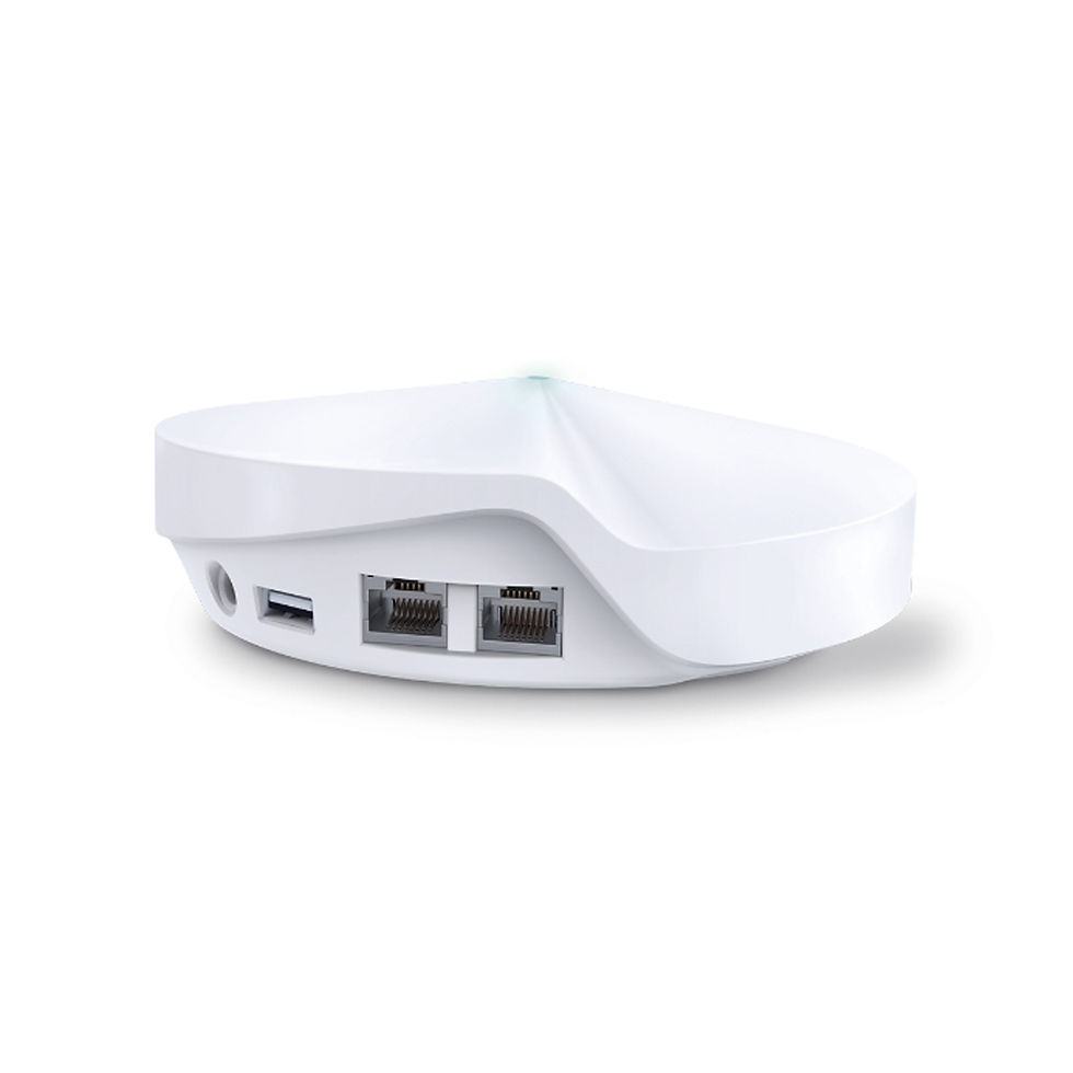 Miniatura: Router Tp-Link Deco M9 Plus (2 Pack) AC2200 Tri-Band