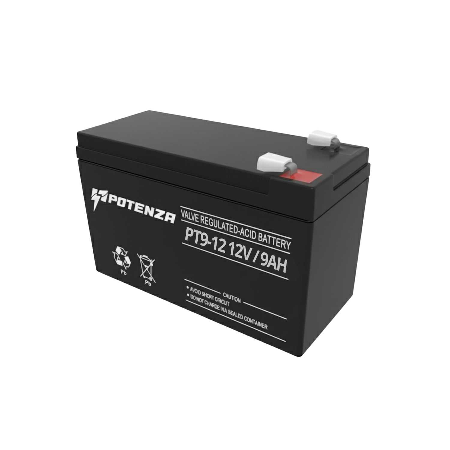 Bateria de UPS Potenza 12V 9Ah