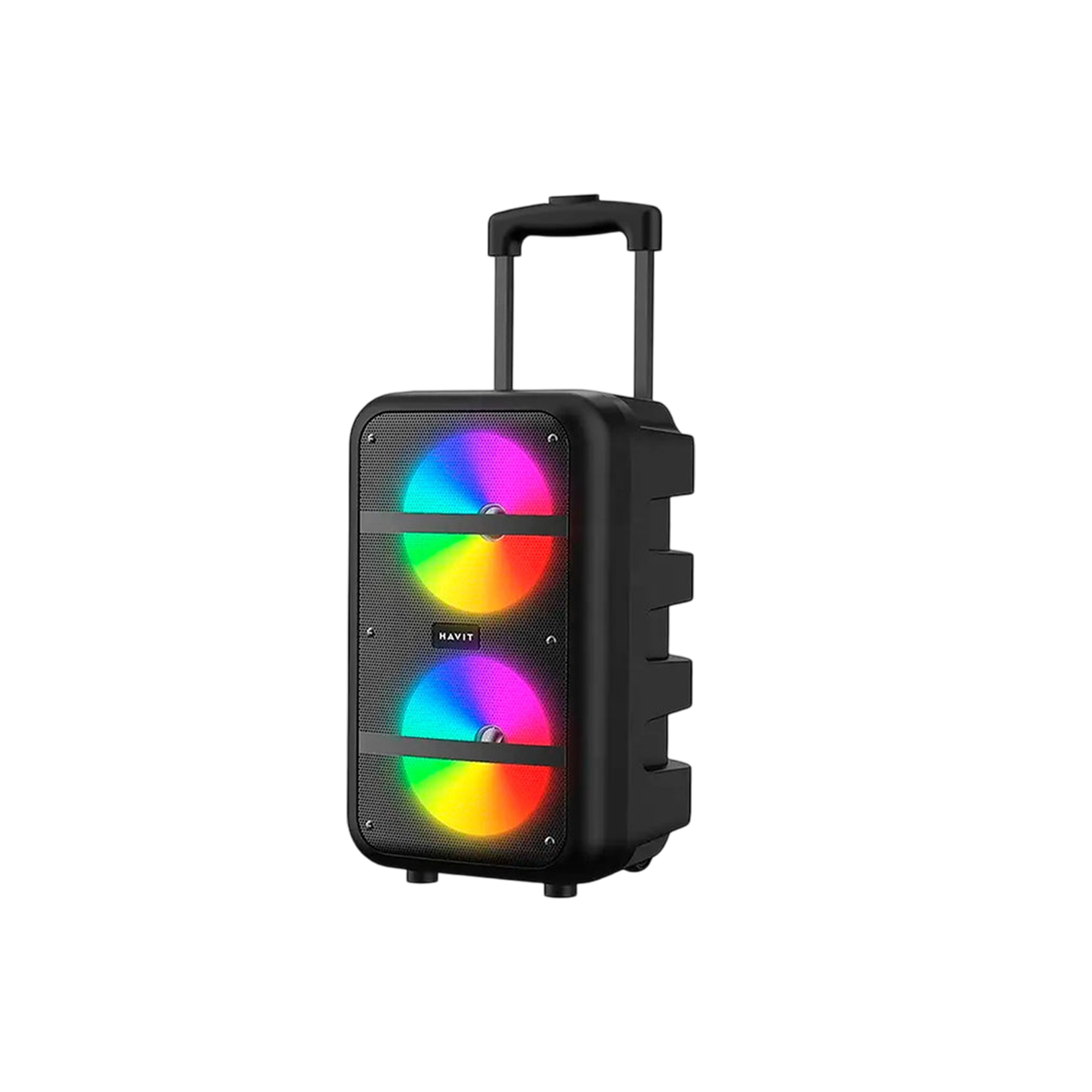 Corneta Havit Sq116bt Bluetooth RGB Para Exteriores