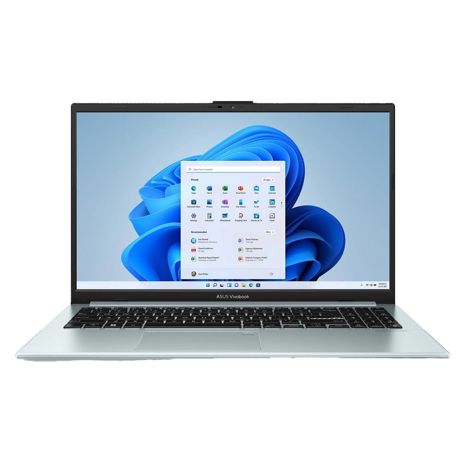 Laptop Asus 15.6" Core i3 N305 8GB SSD 256GB E1504G