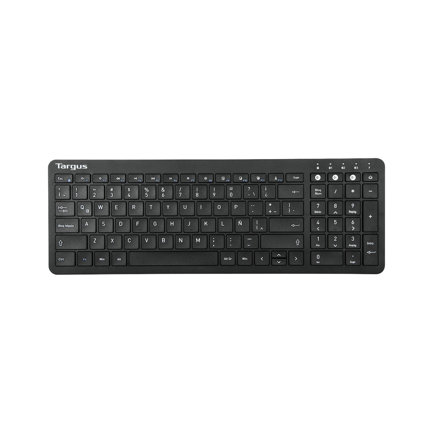 Teclado Targus AKB863ES Inalambrico Español
