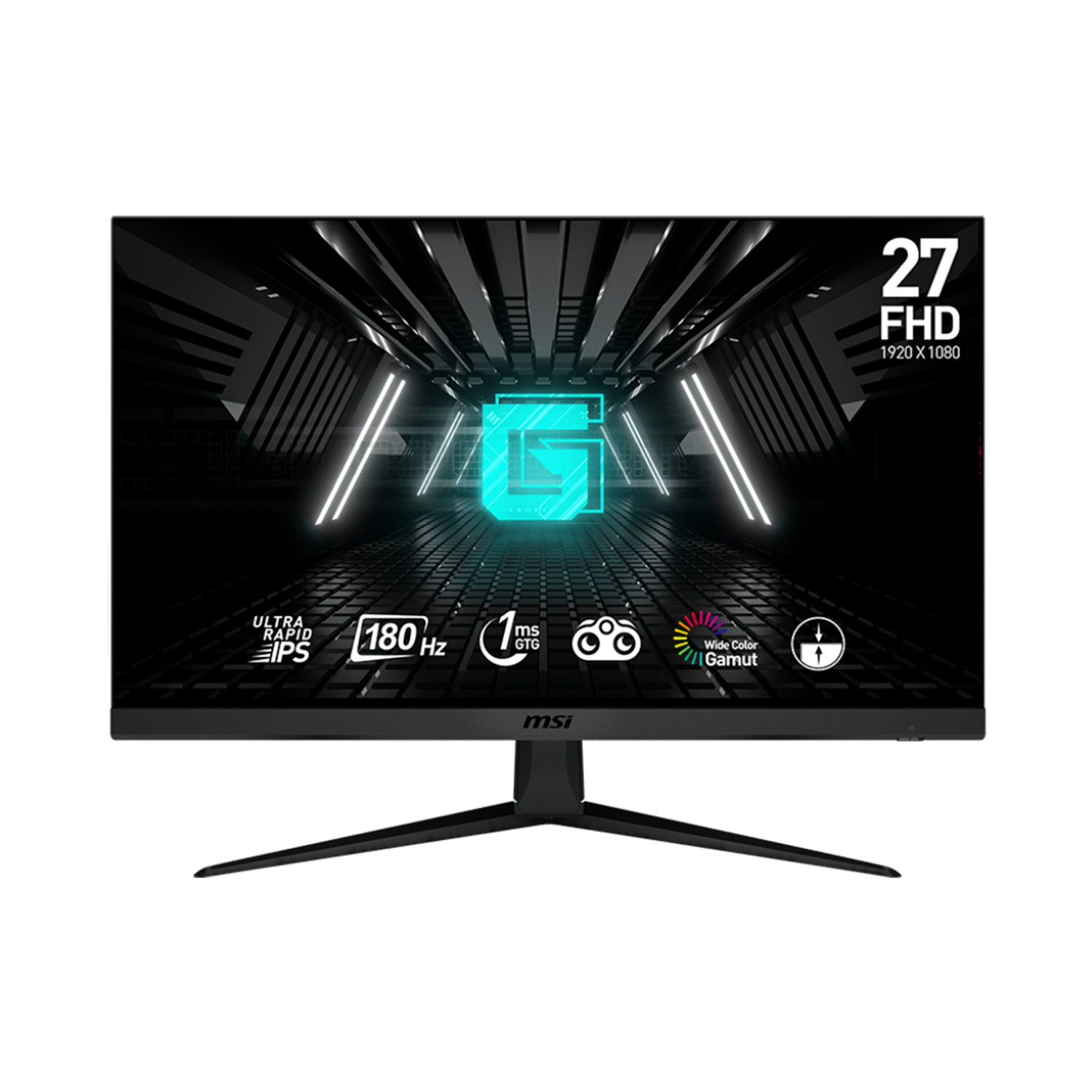 Monitor MSI 27" G2712F Gaming