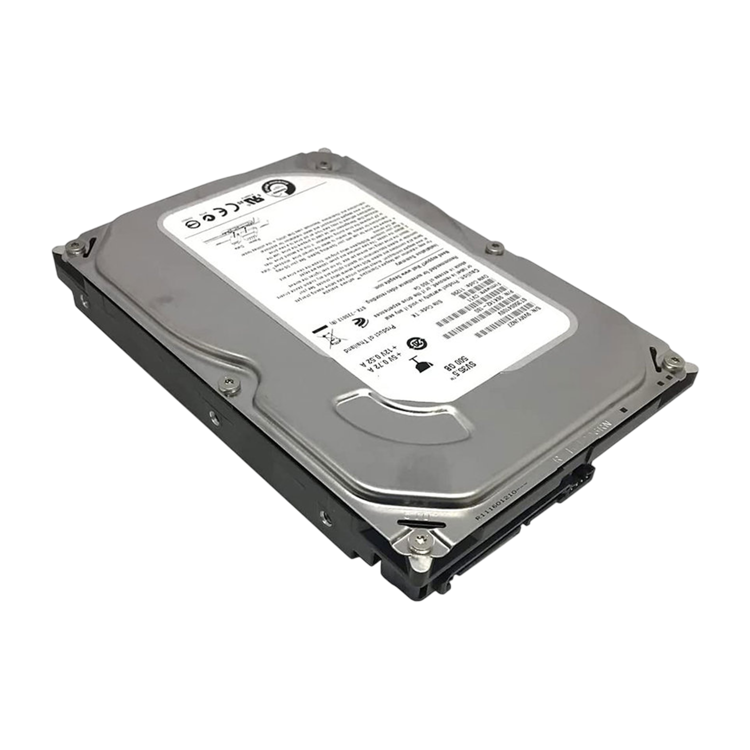 Disco Duro HDD 160GB Sata Renovado
