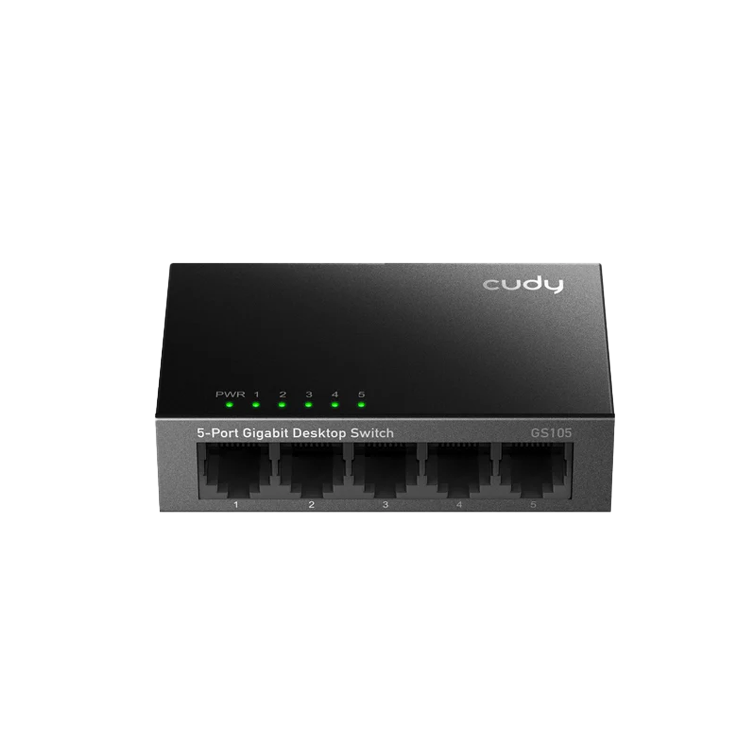 Switch Cudy 5 Puertos GS105 Gigabit