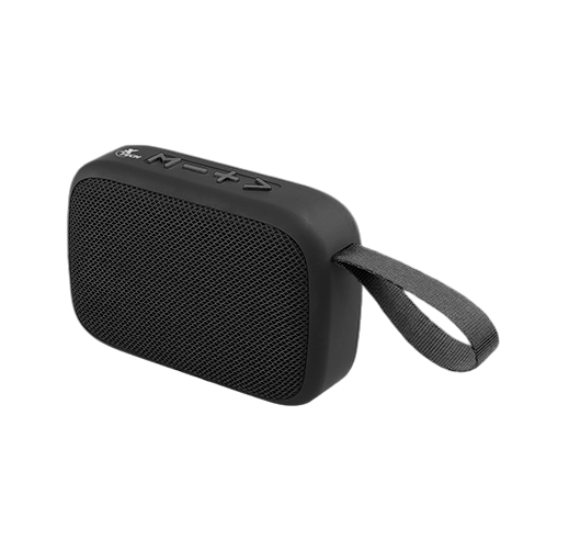 Corneta Xtech Xts-610 Portable Bt Floyd Black