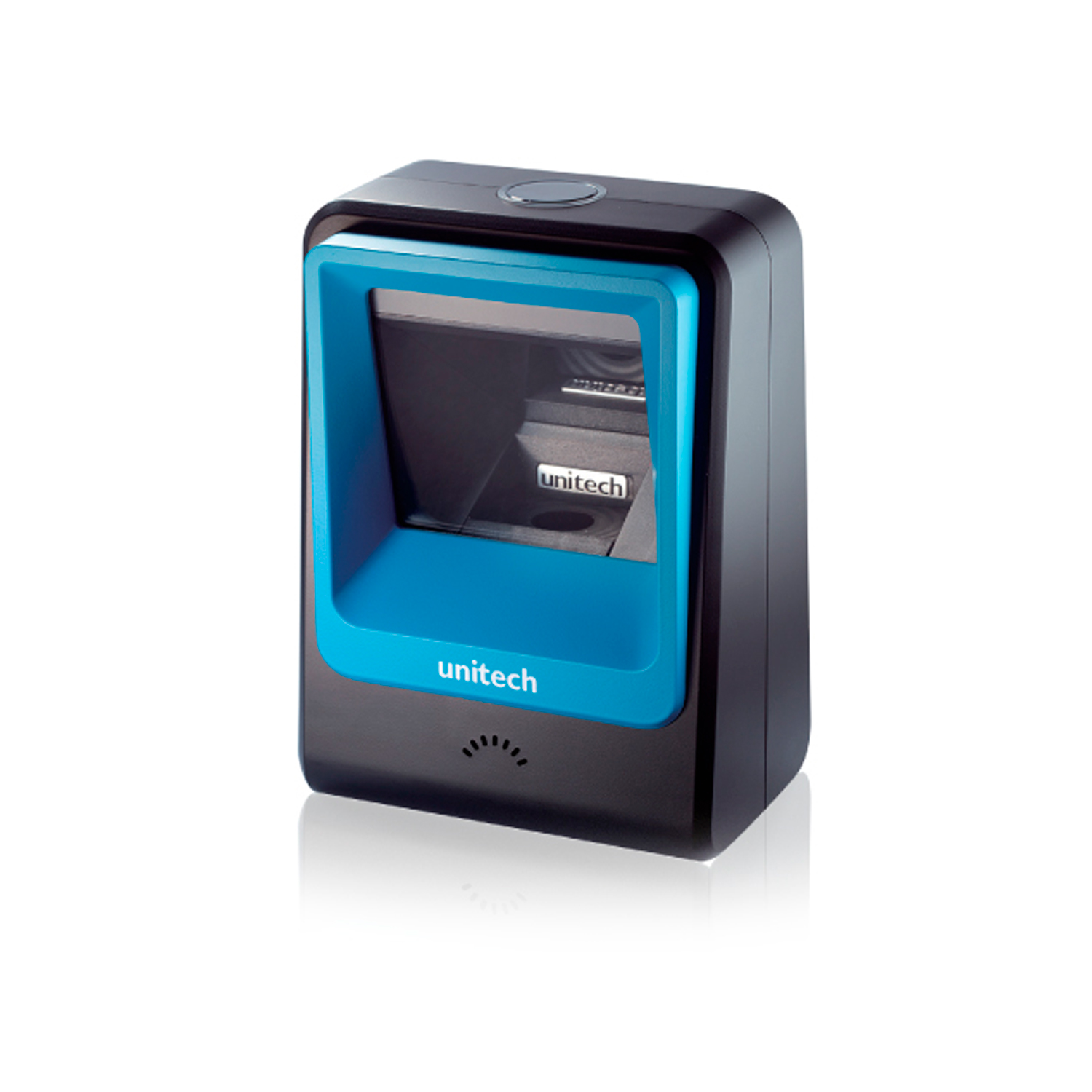 Lector codigo de barra Unitech TS100-SUCB00-SG Fijo