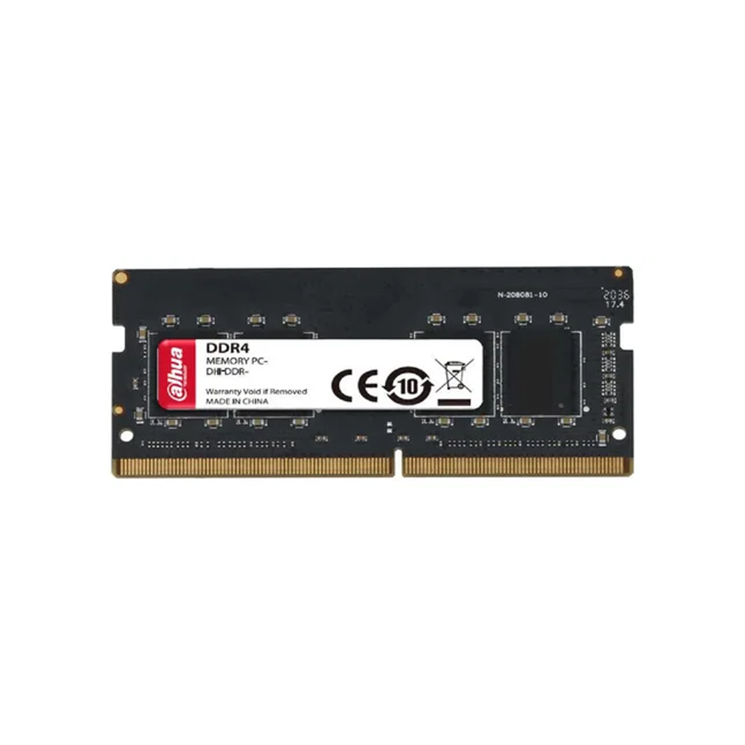 Memoria Ram Laptop DDR4 4GB Dahua 2666Mhz