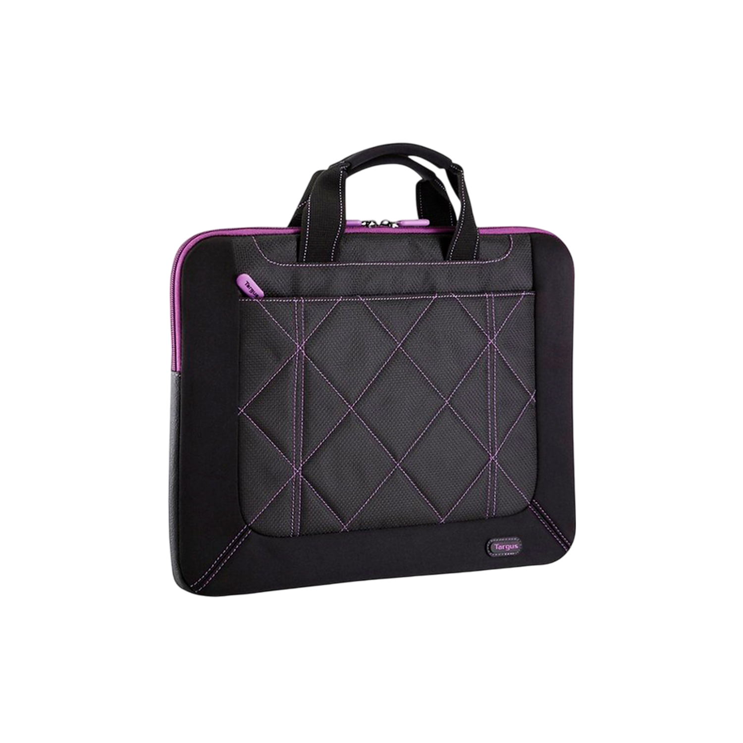 Bolso Laptop Targus 16" Pulse Slipcase black/purple
