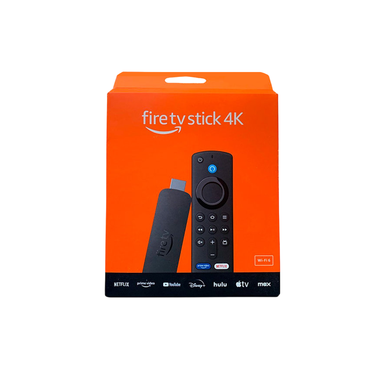 Fire Tv Stick 4K Amazon WiFi 6