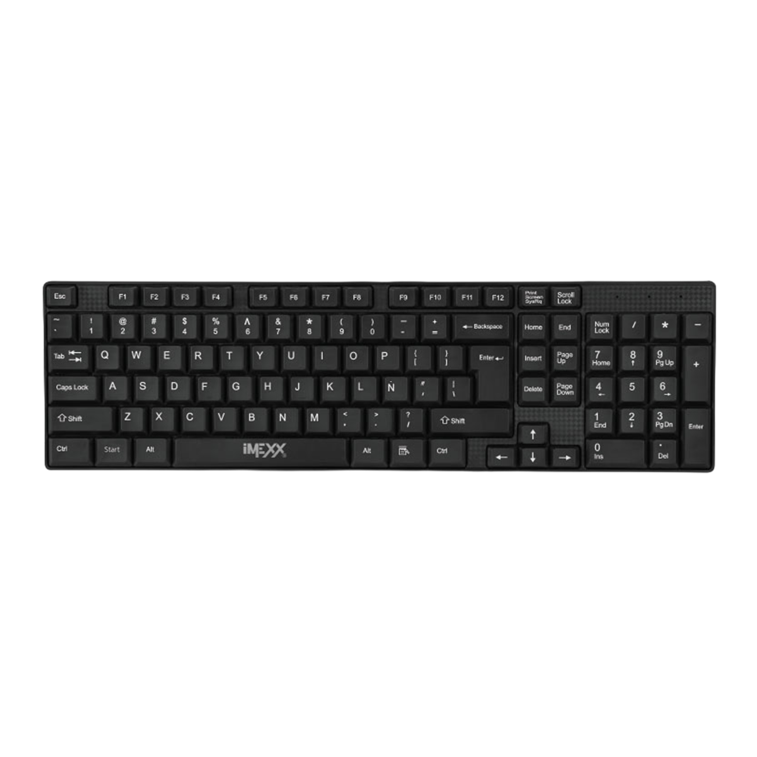 Teclado Imexx IME-20320SP Español