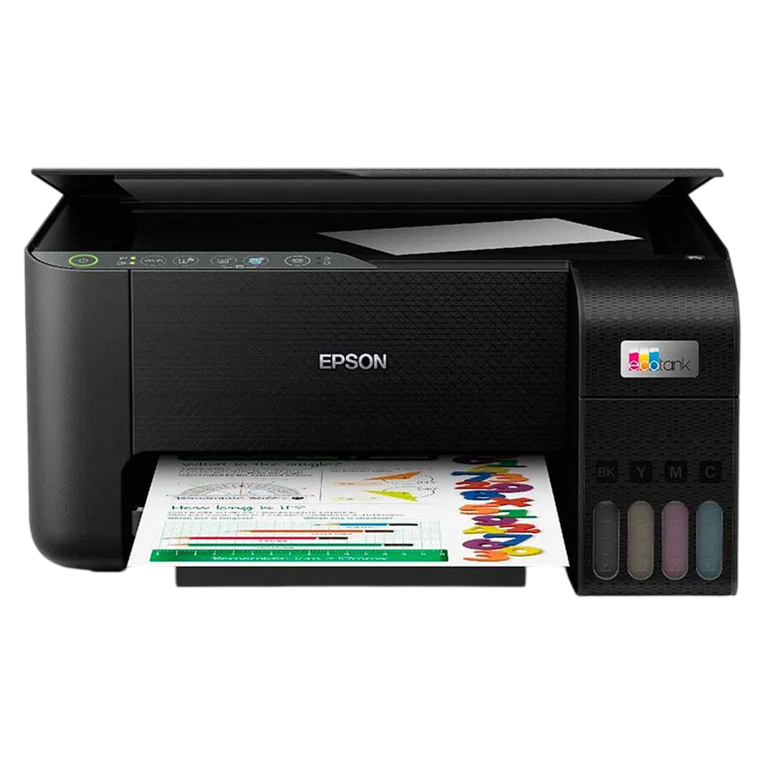 Impresora Multifuncional Epson EcoTank L3250