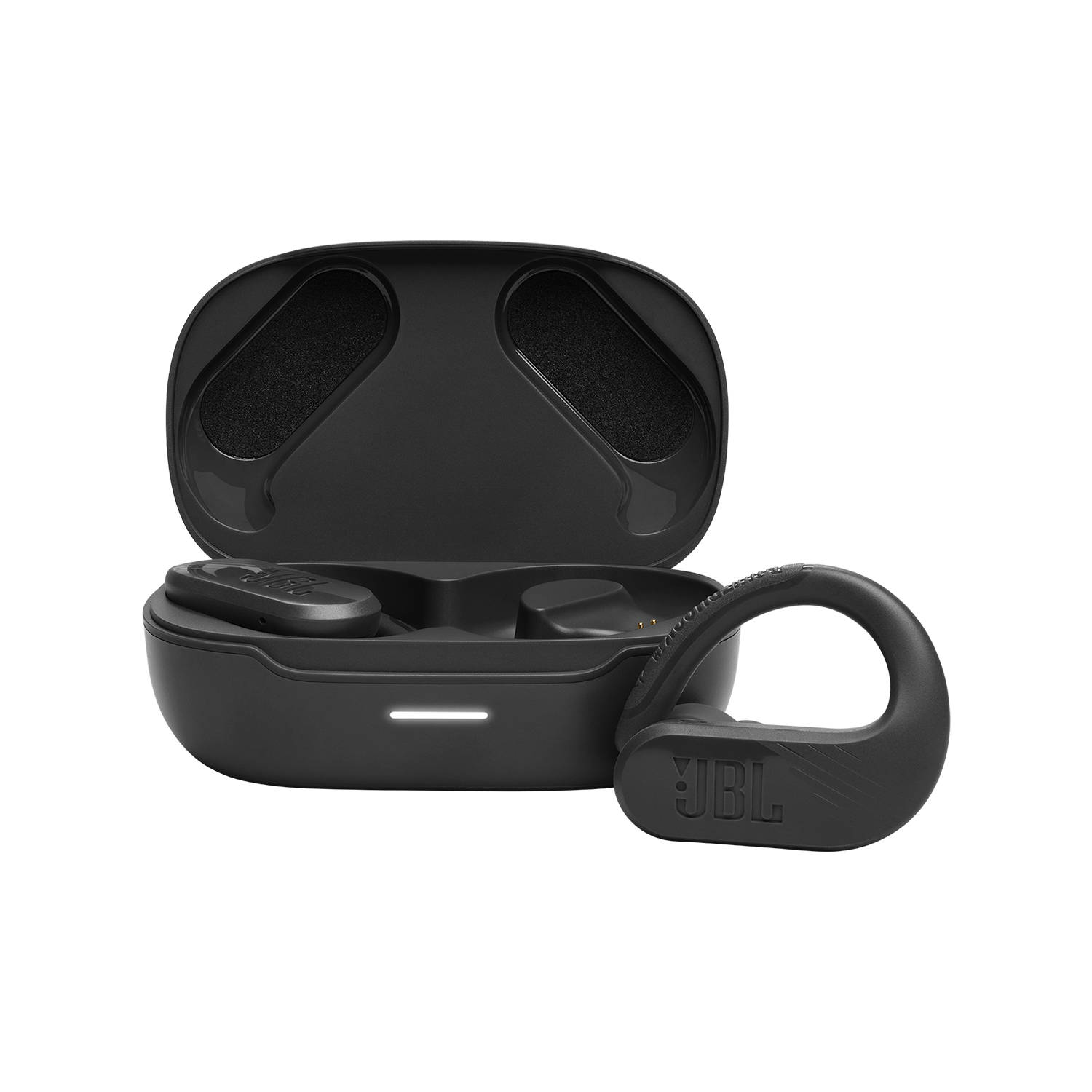 Audifono JBL Endurance Peak 3 TWS Inalambrico Black