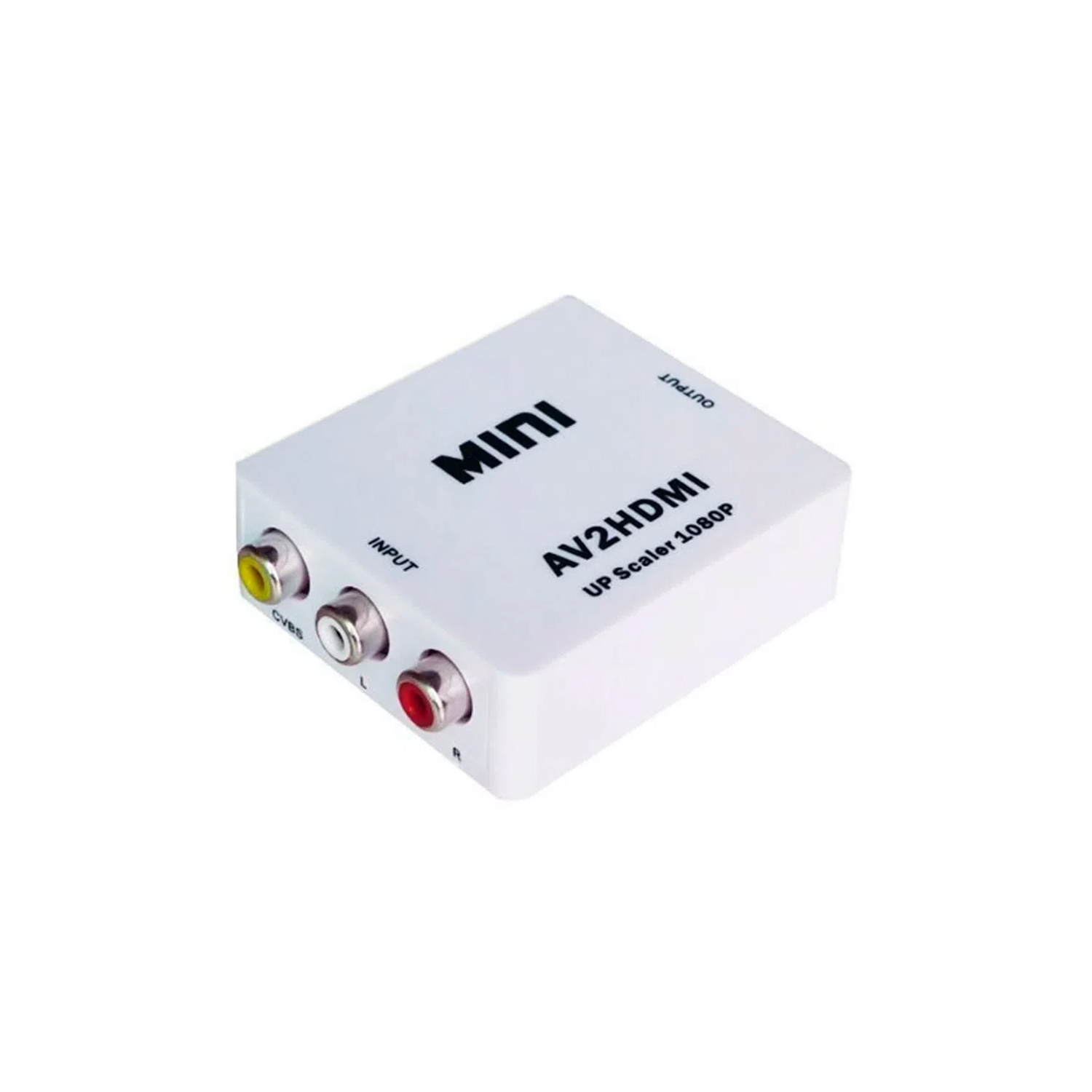 Convertidor RCA a HDMI