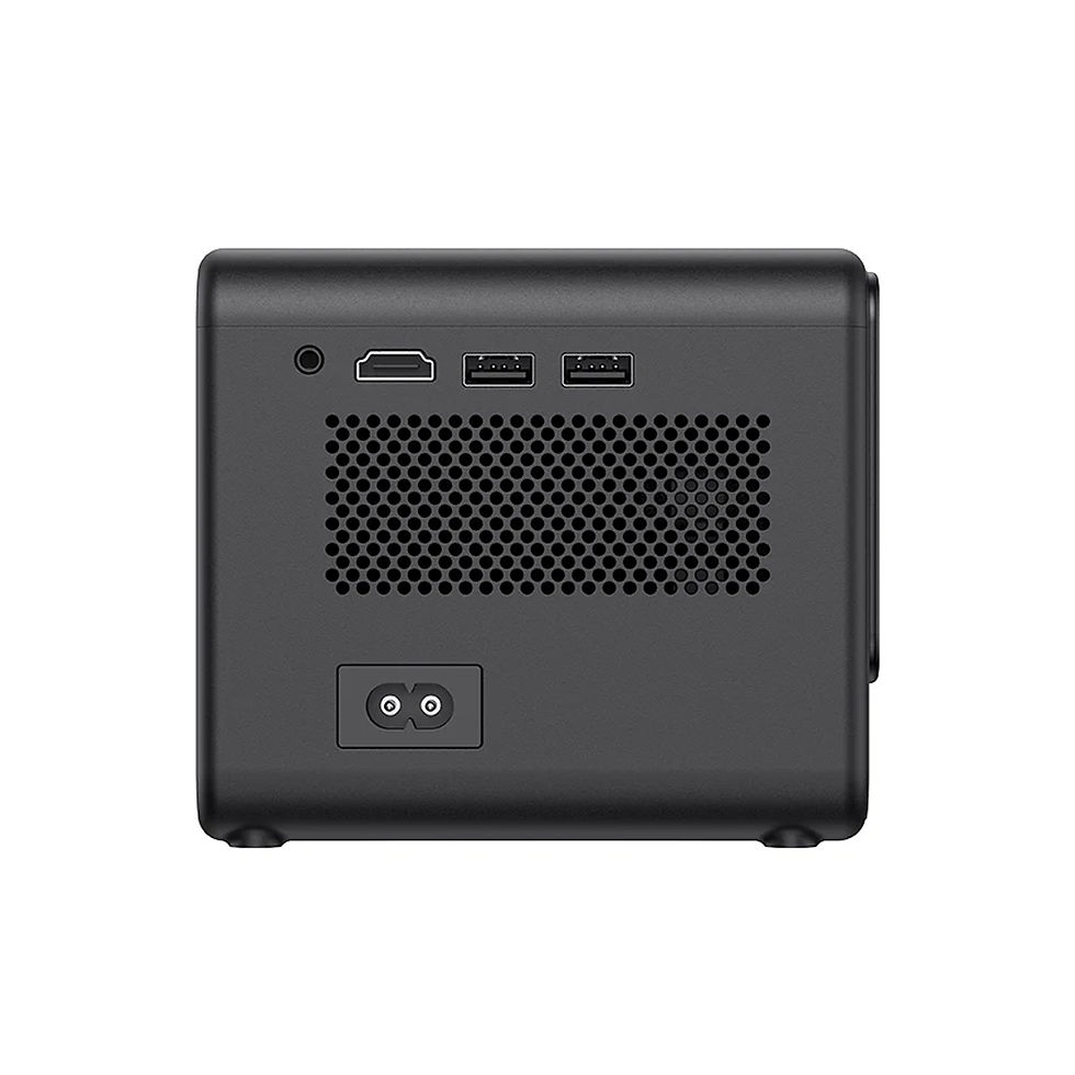 Miniatura: Proyector Mini Havit Pj211 Pro - US 4K Android TV 9.0
