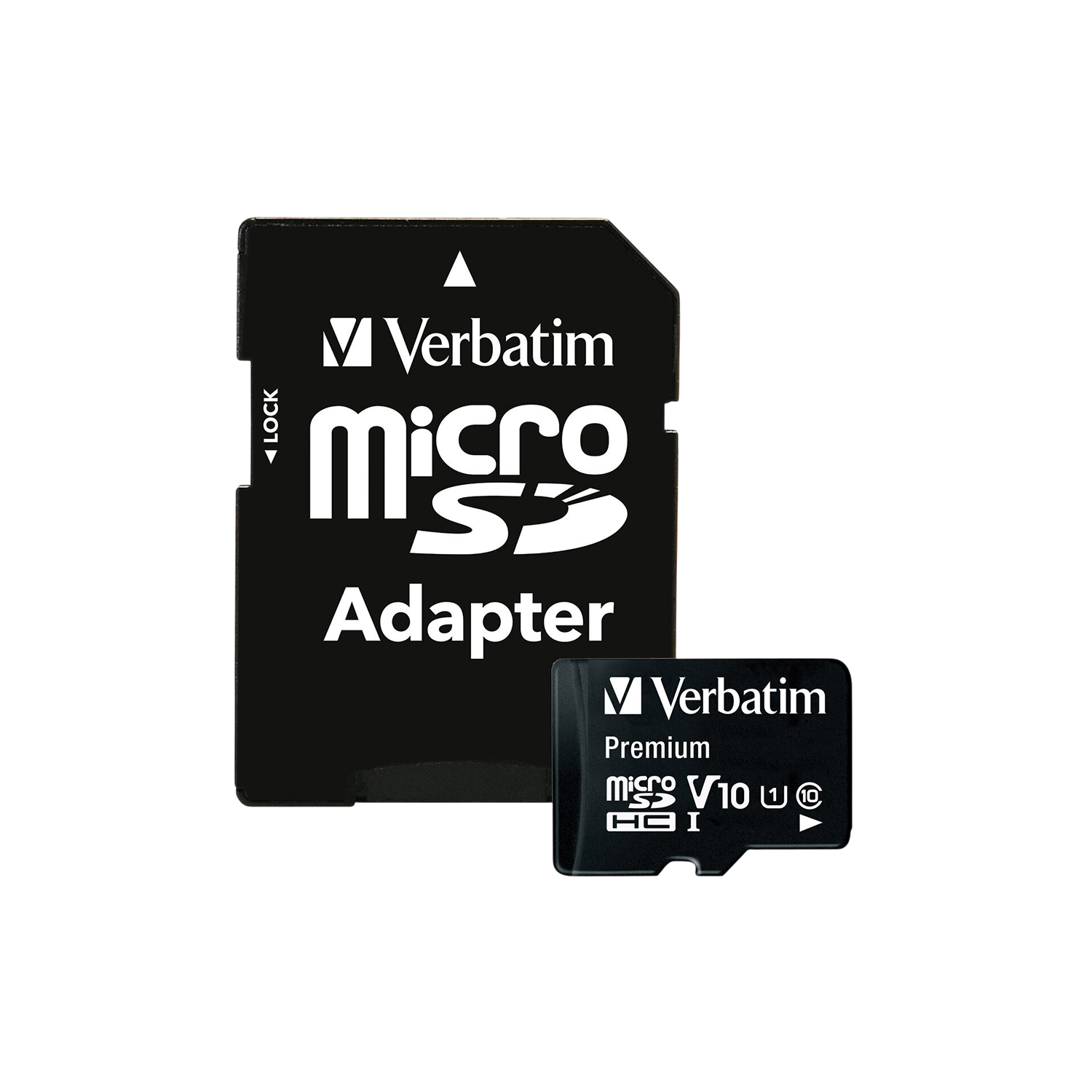 Memoria Micro SD 8GB Verbatim