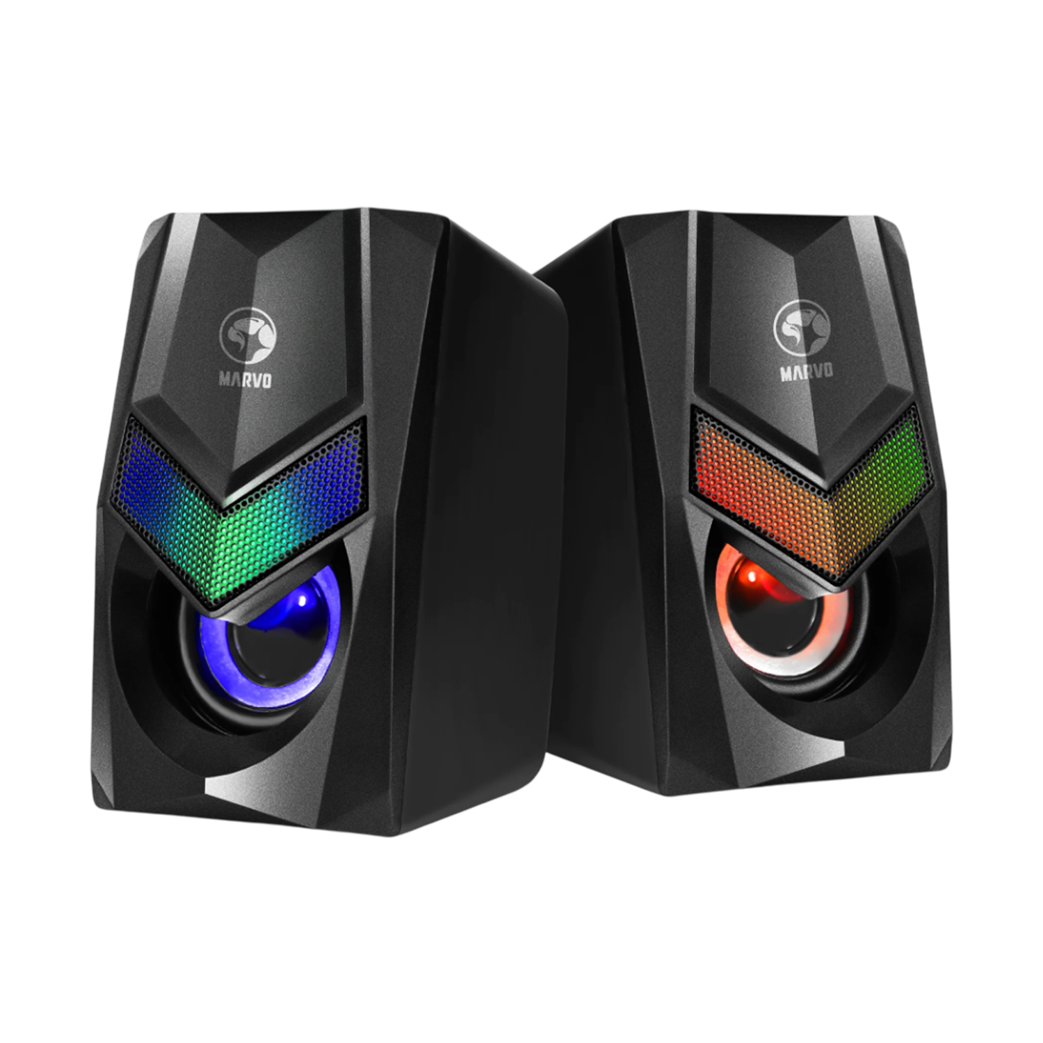 Corneta Marvo SG-118 Havoc 10 Gaming USB