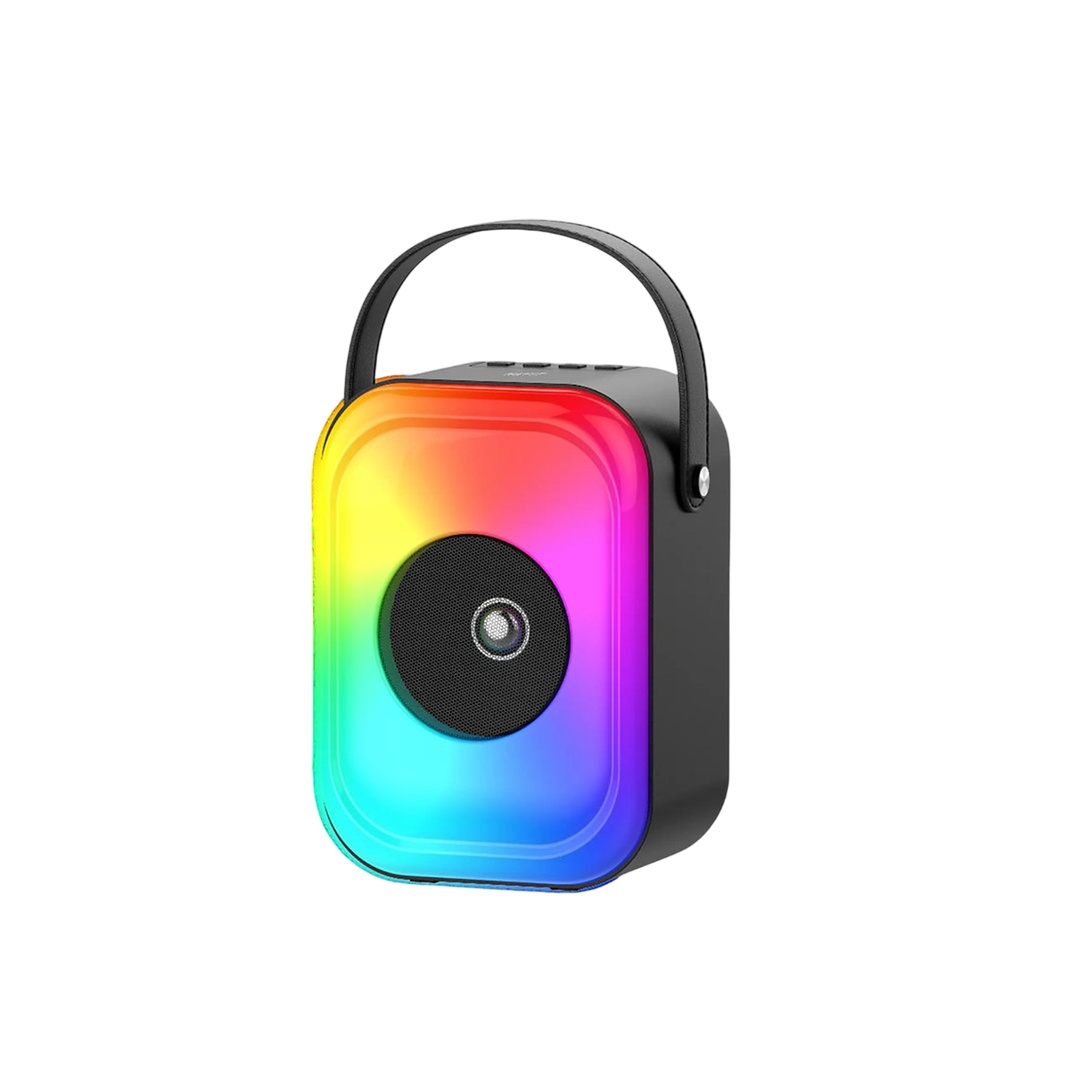 Corneta Havit SQ128BT Bluetooth RGB Para Exteriores
