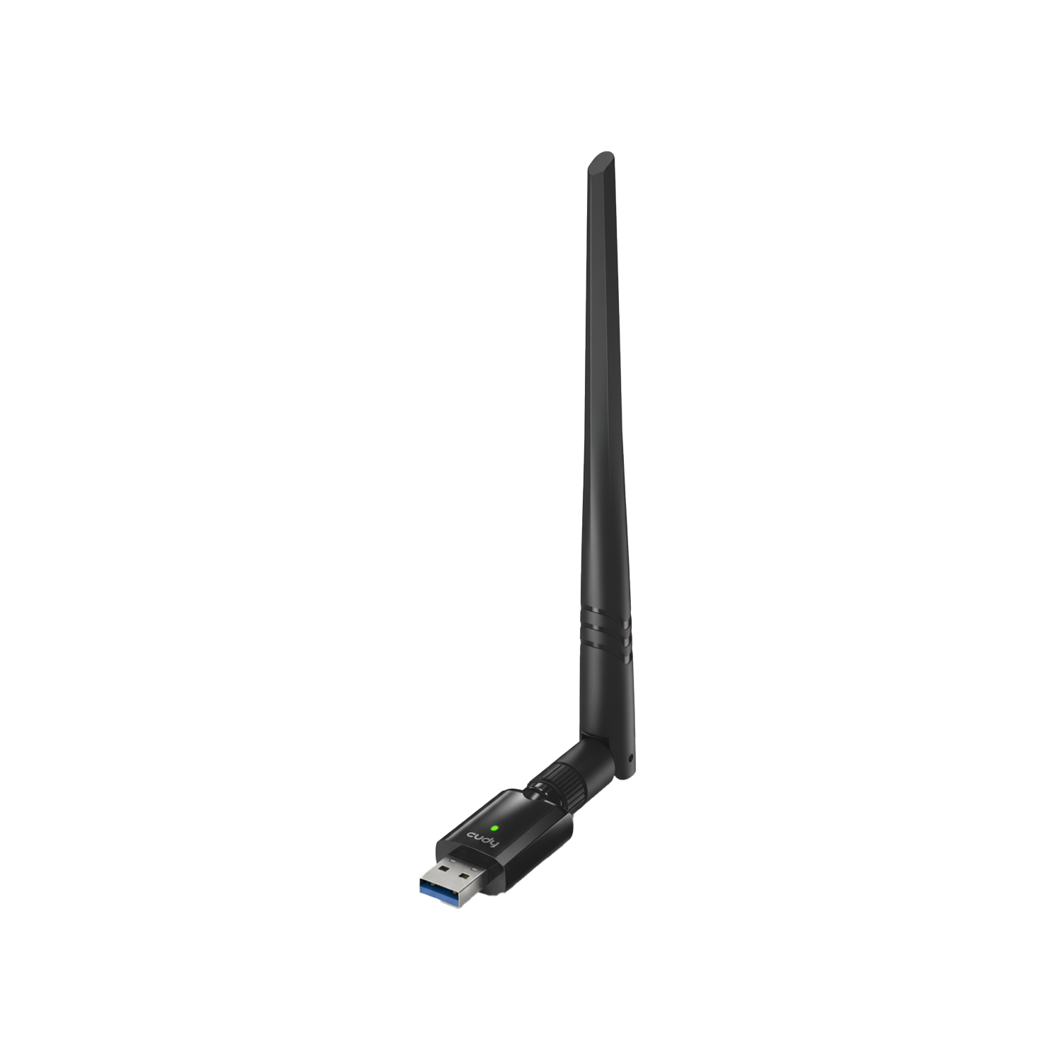 Receptor WiFi Cudy AC1300 Antena USB WU1400