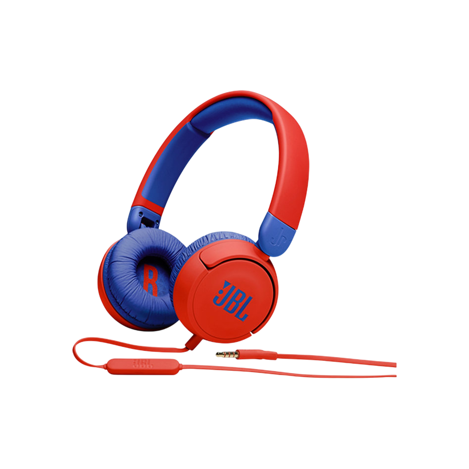 Audifono JBL JR310 Junior Kids Alambrico Red