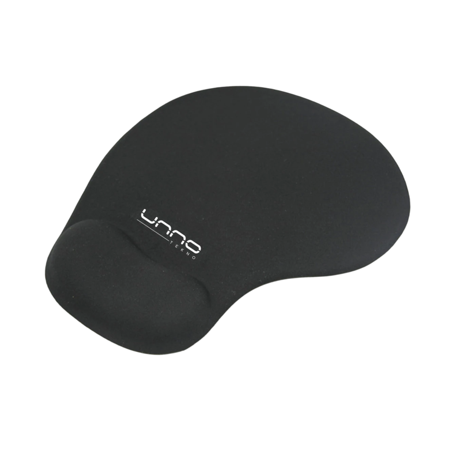 Mouse Pad Unno Tekno Gel Ergonomico MP6001BK