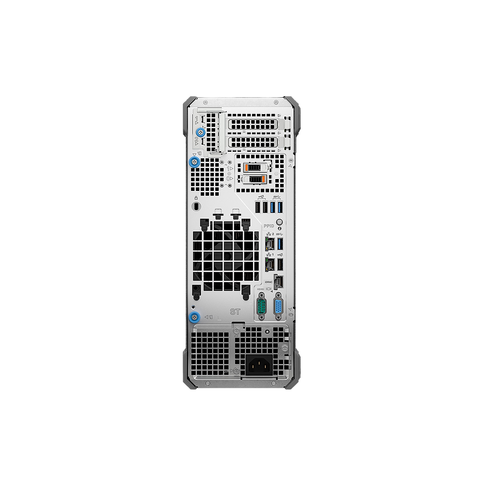 Miniatura: Servidor Dell Torre PowerEdge T160 XEON E-2434 16GB 2TB HDD