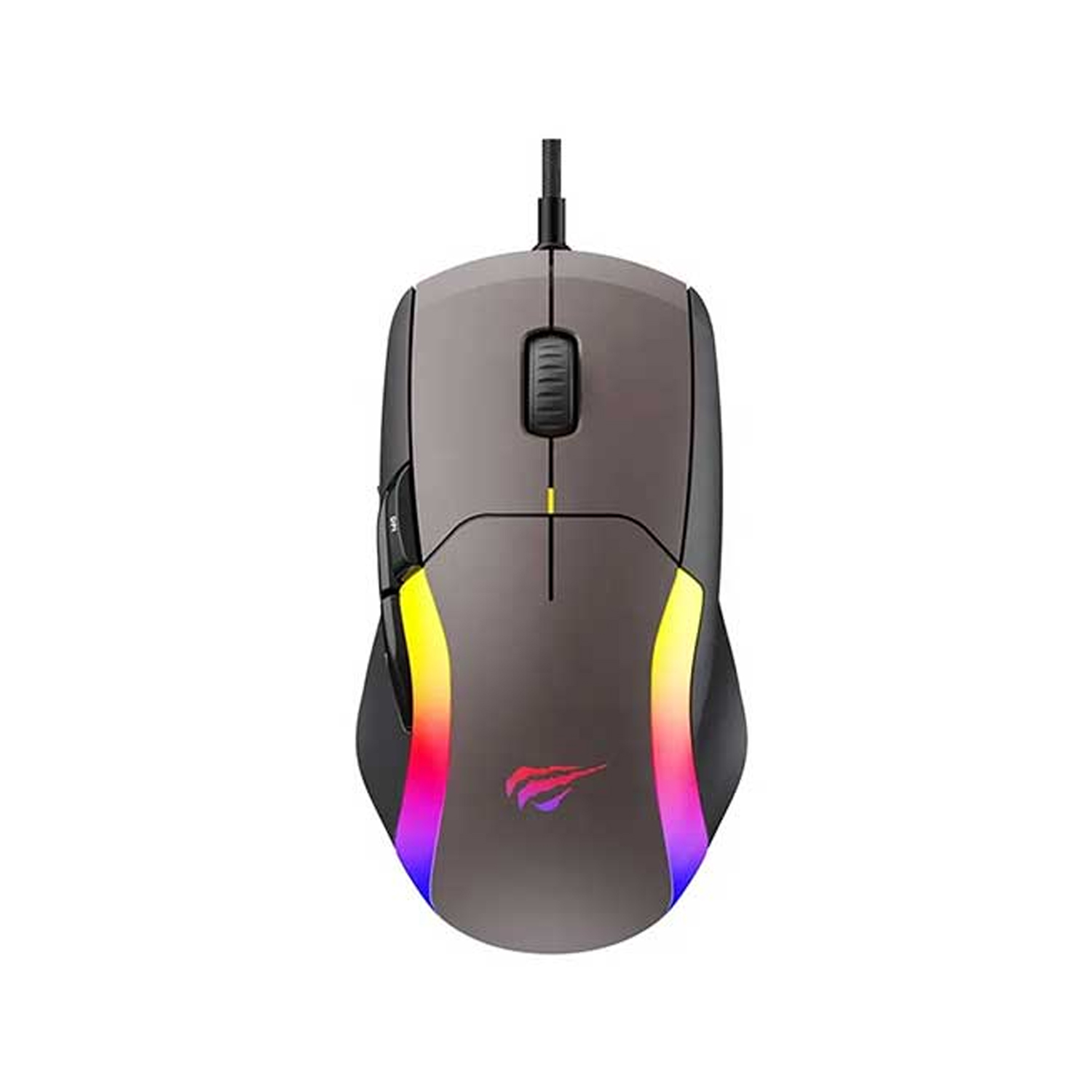 Mouse Havit MS959 Gaming USB RGB Black