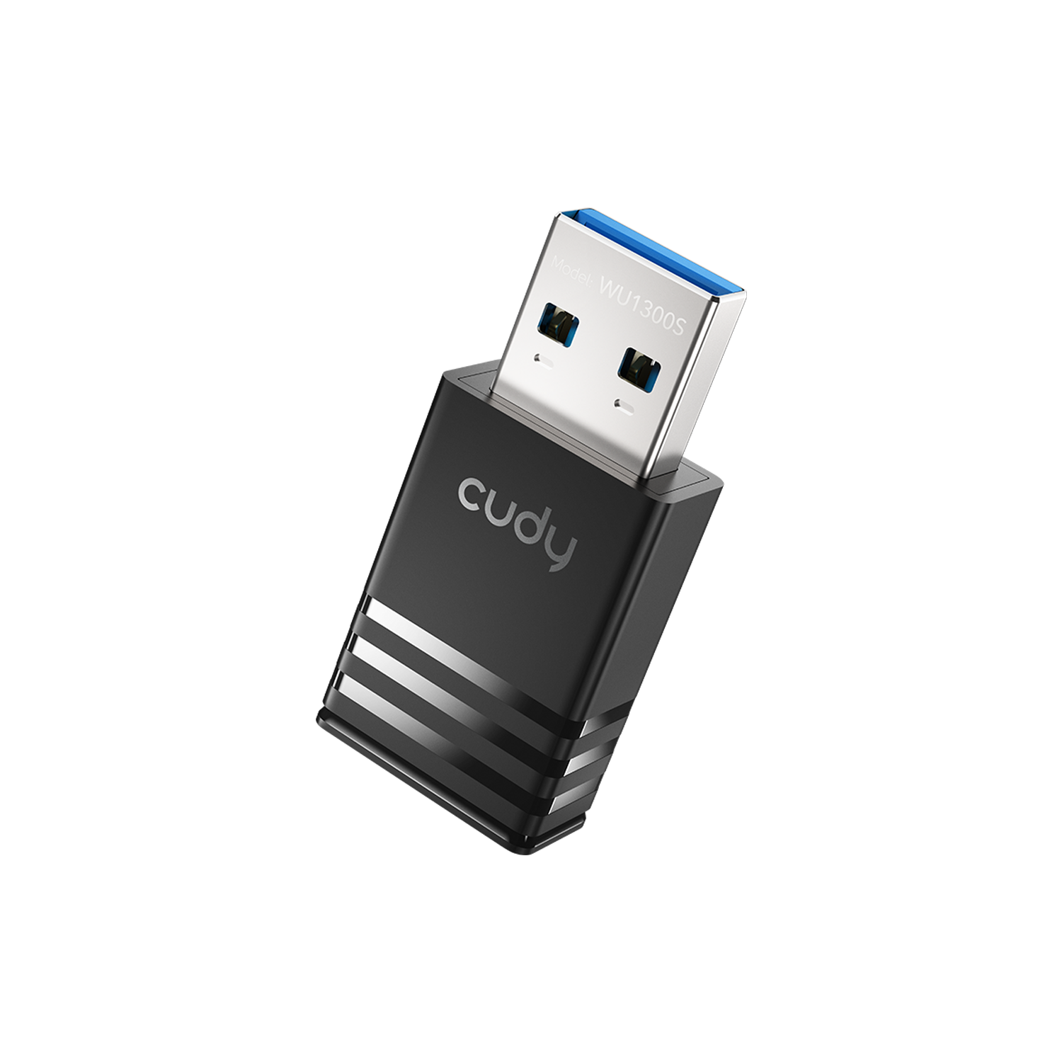 Receptor WiFi Cudy AC1300 USB WU1300S Dual Band