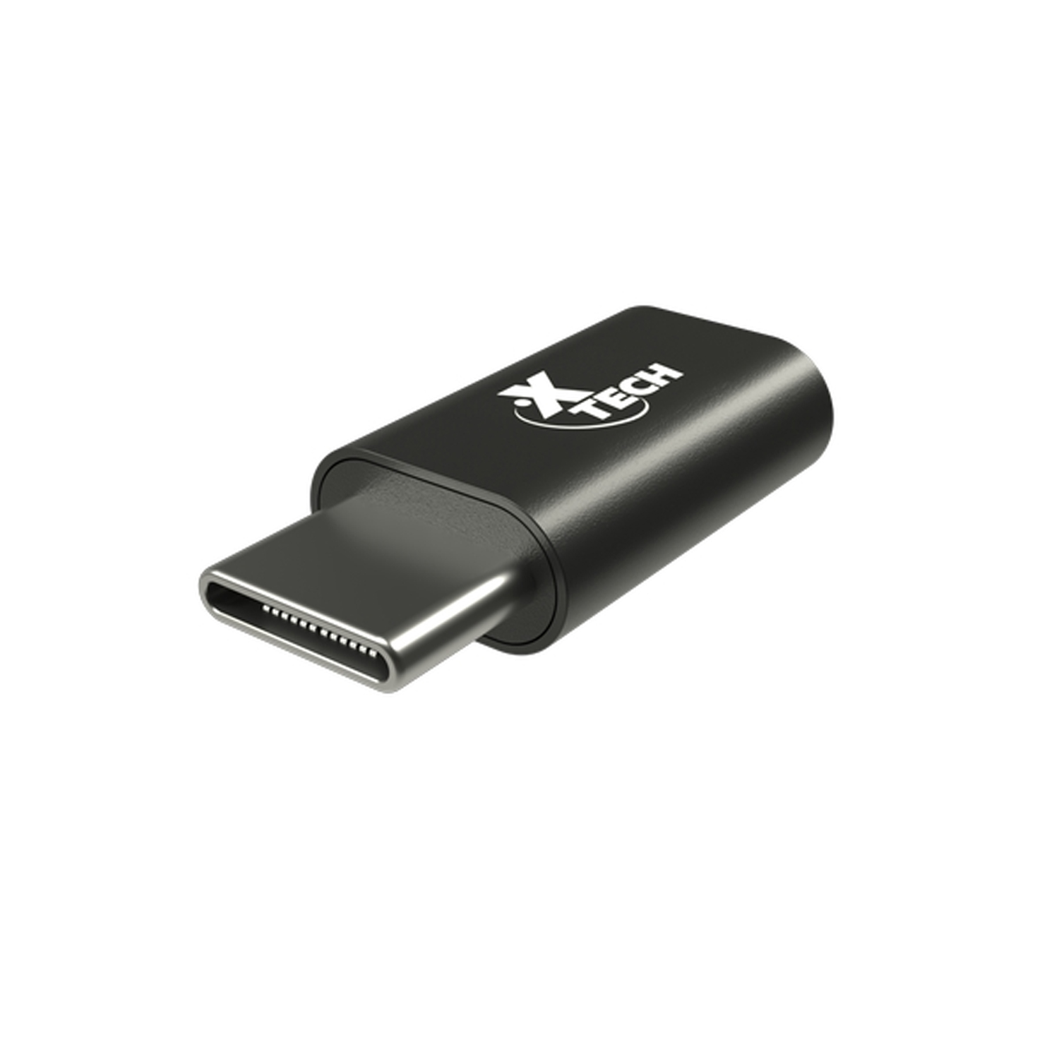 Adaptador XTech USB Type C a Micro USB XTC-526