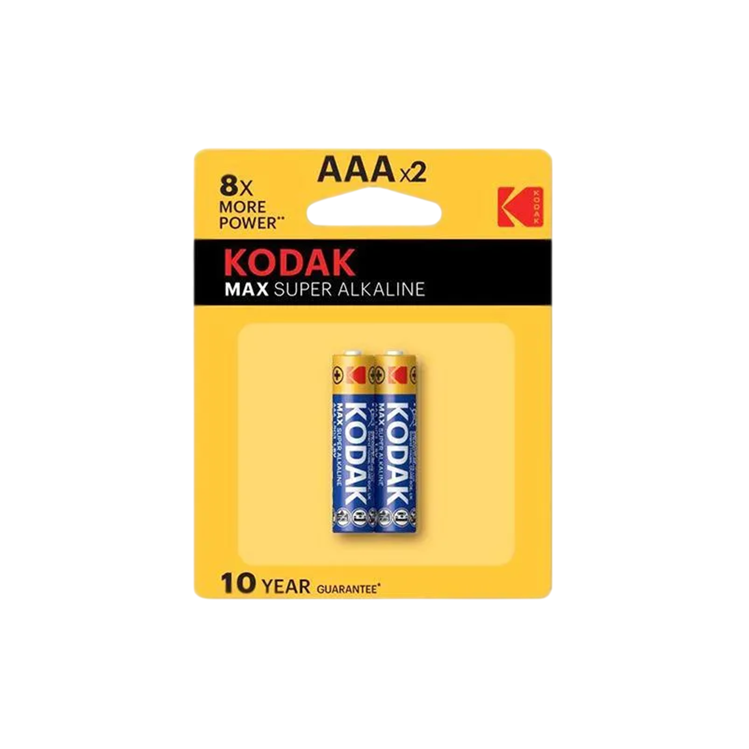 Bateria Kodak AAA x2