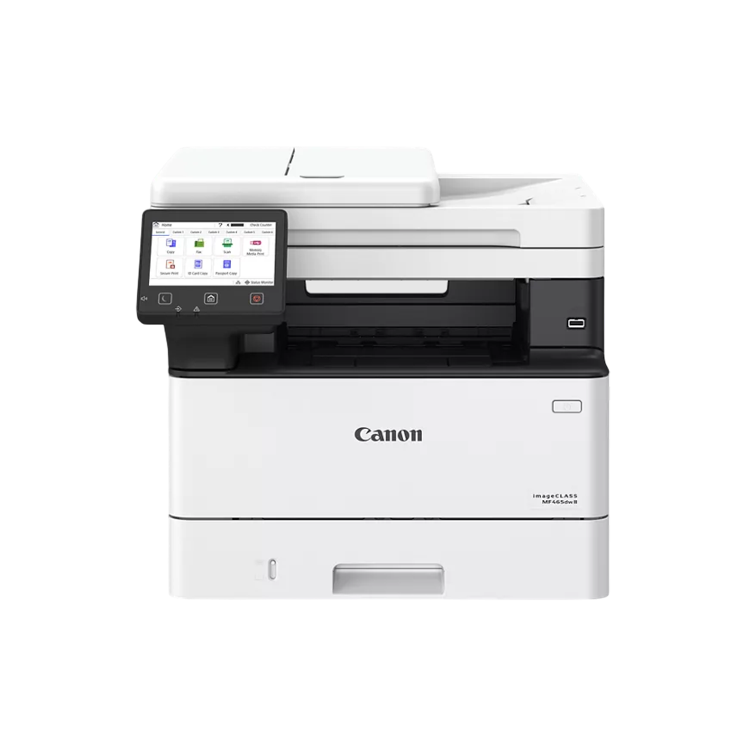 Impresora Canon Multifuncional MF 465DW II Image Class