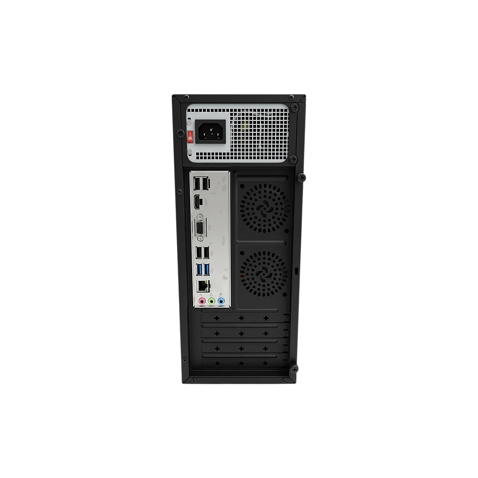 Miniatura: Equipo Nuevo Core i5 7th Gen 8GB SSD 240GB