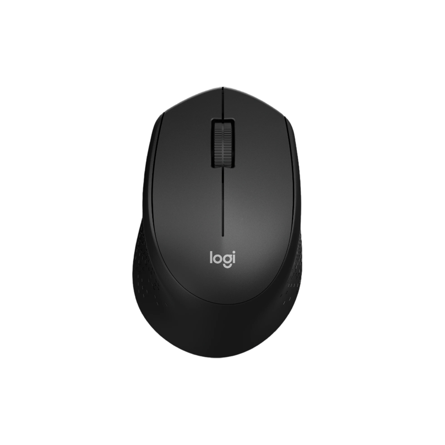 Mouse Logitech M280 Black Inalámbrico