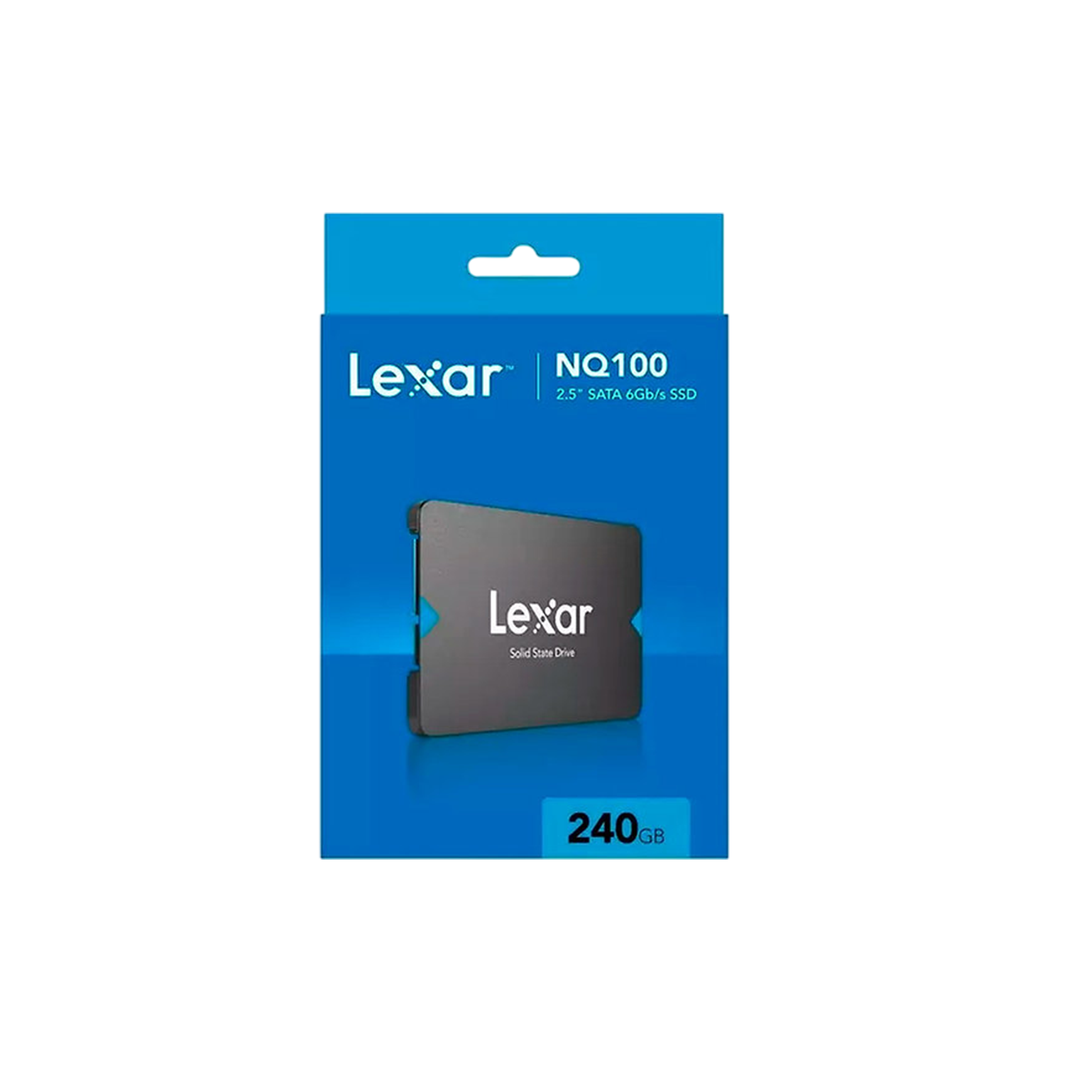 Disco Duro SSD 240GB Lexar NQ100