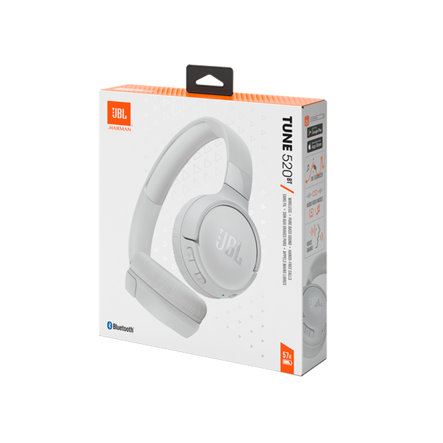 Audifono JBL 520BT Inalambricos