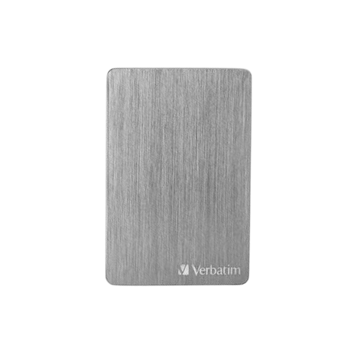 Disco Duro HDD 1TB Verbatim Externo Store N Go Alu Slim #53663