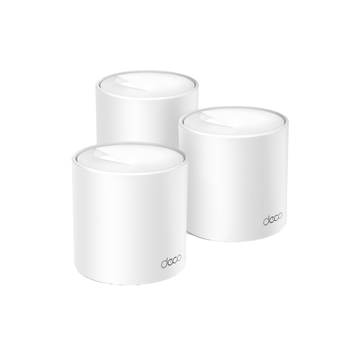 Router Tp-Link Deco X10 (3 Pack) AX1500 WiFi 6